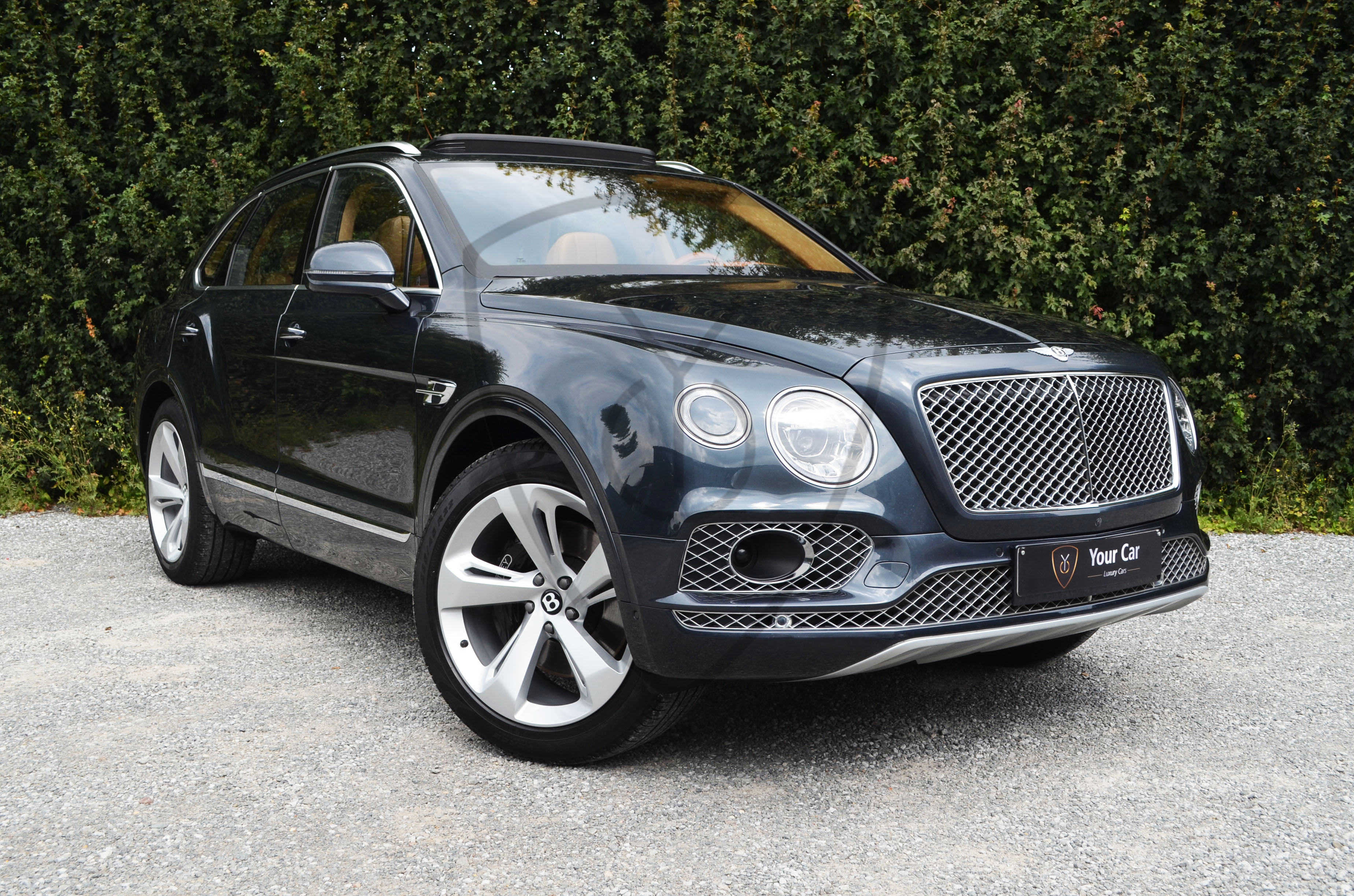 BENTLEY BENTAYGA 4.0 TDI V8 — image 13