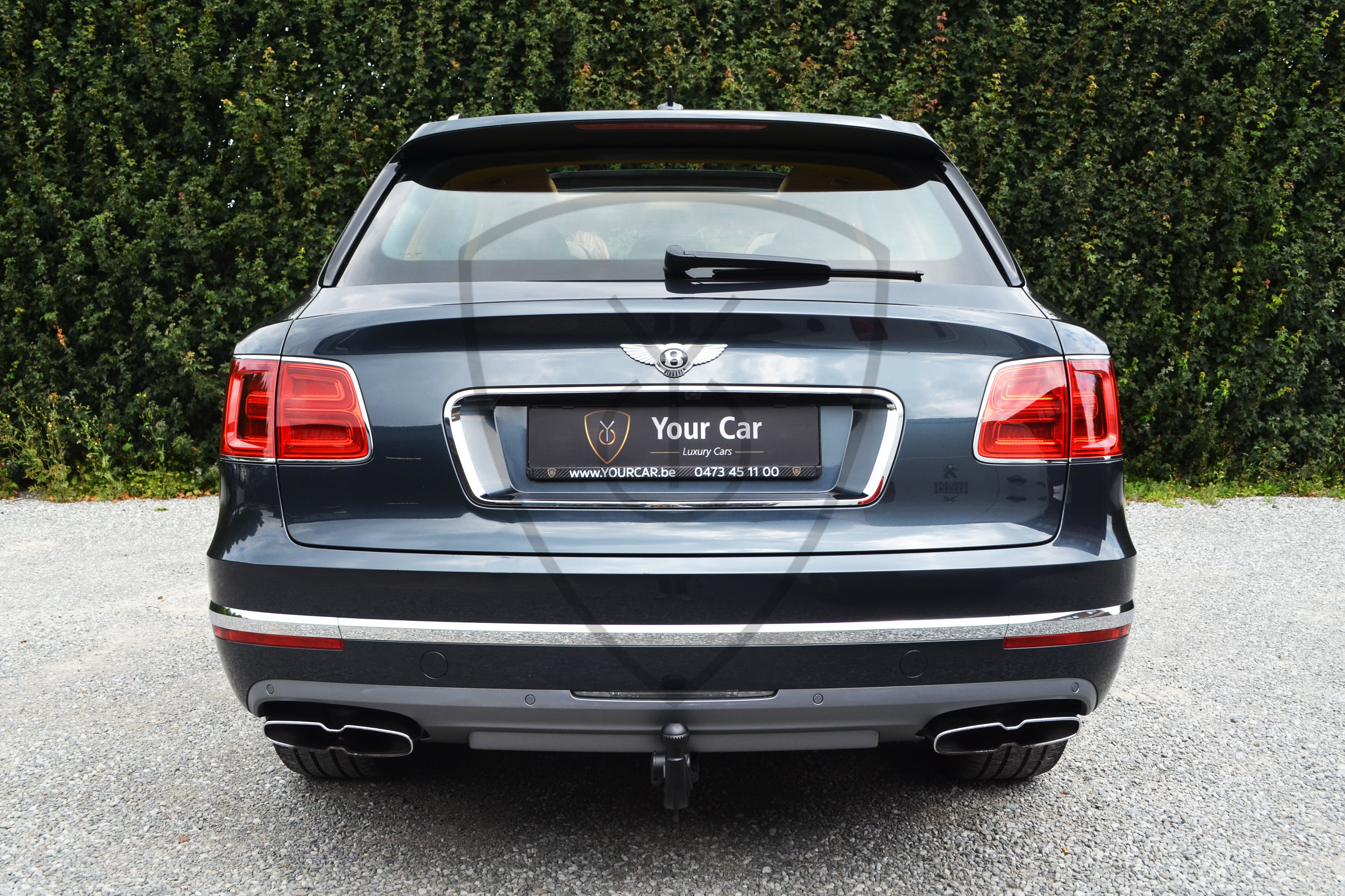 BENTLEY BENTAYGA 4.0 TDI V8 — image 14