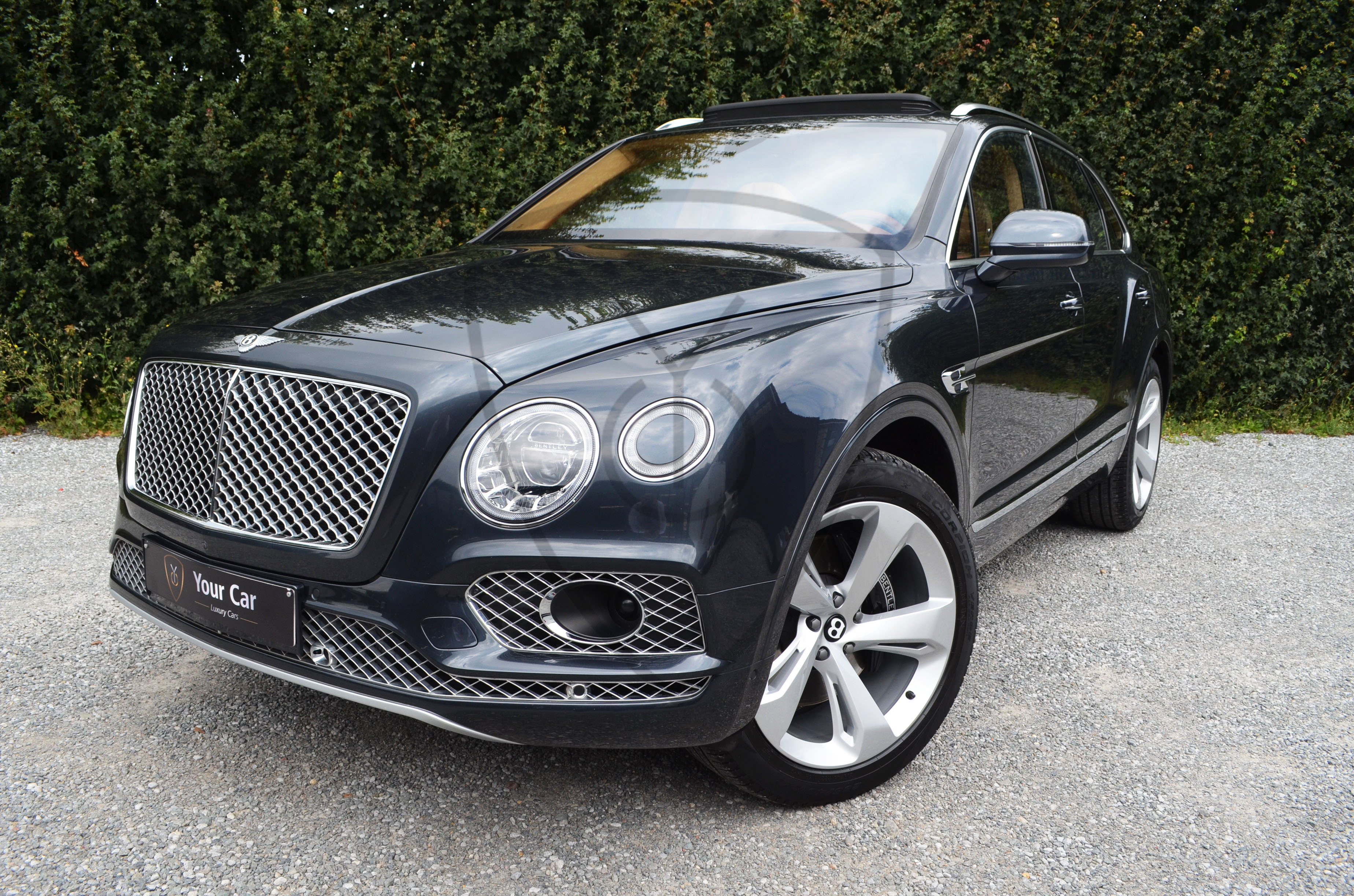 BENTLEY BENTAYGA 4.0 TDI V8 — image 2