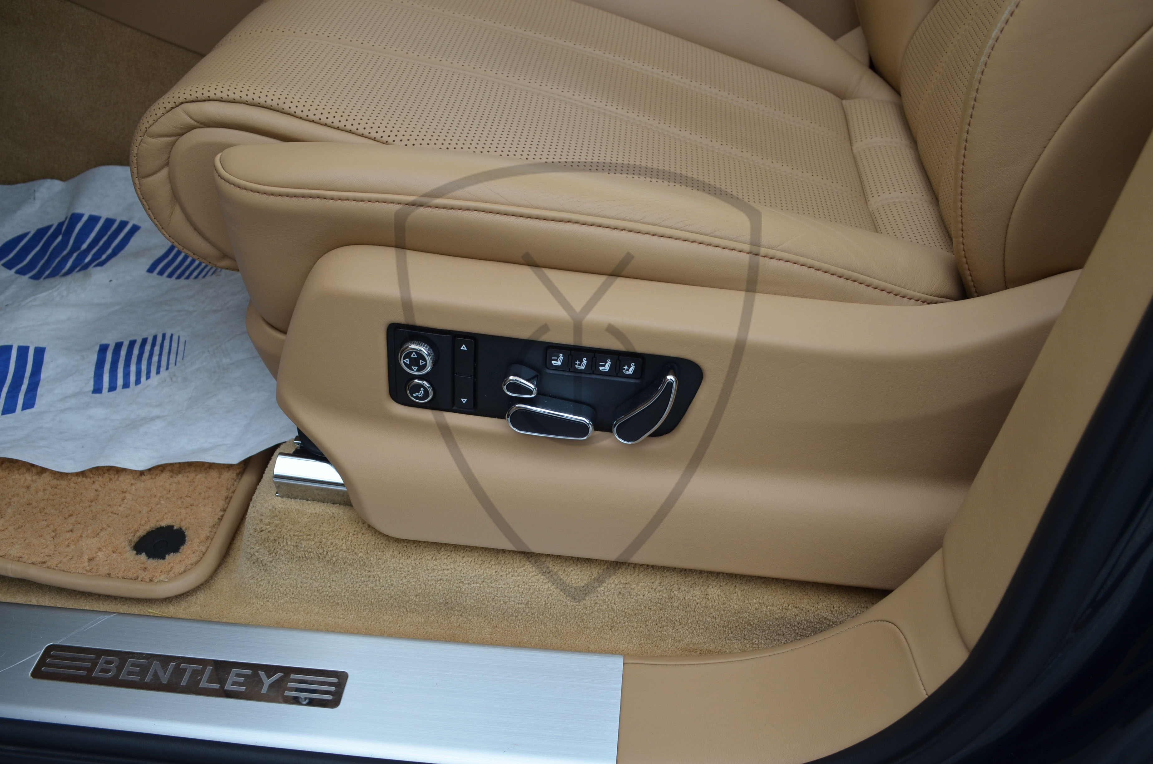 BENTLEY BENTAYGA 4.0 TDI V8 — image 35