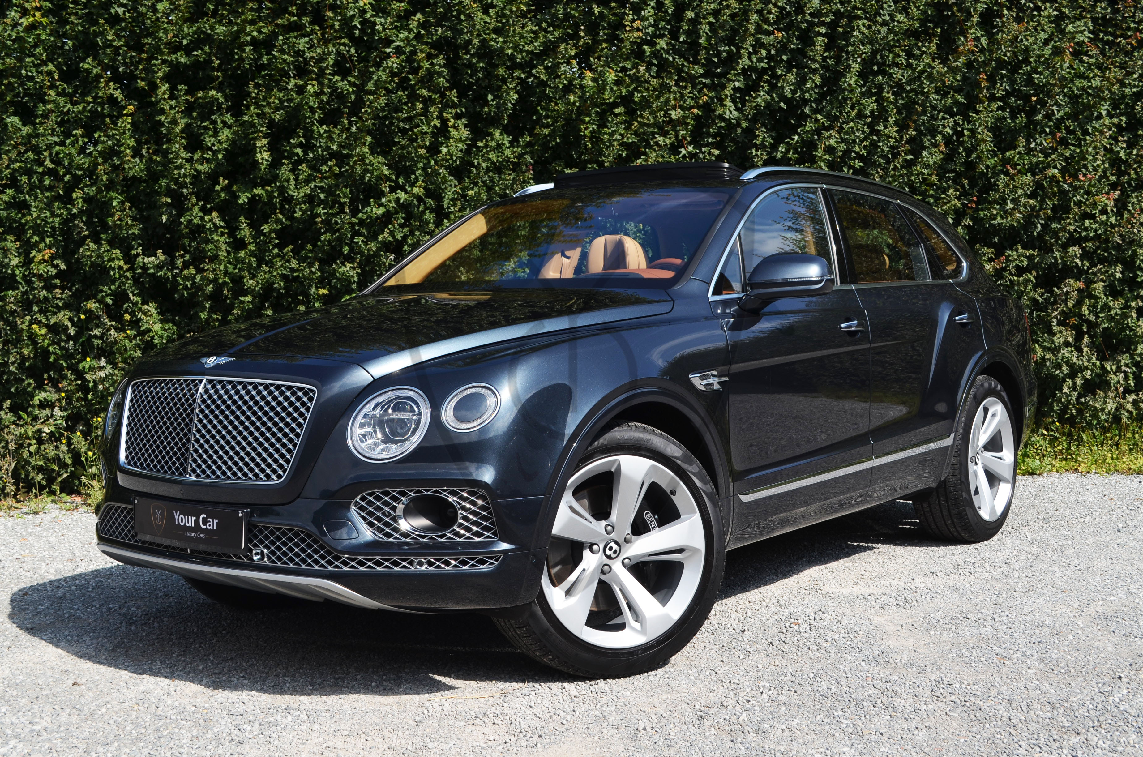 BENTLEY BENTAYGA 4.0 TDI V8