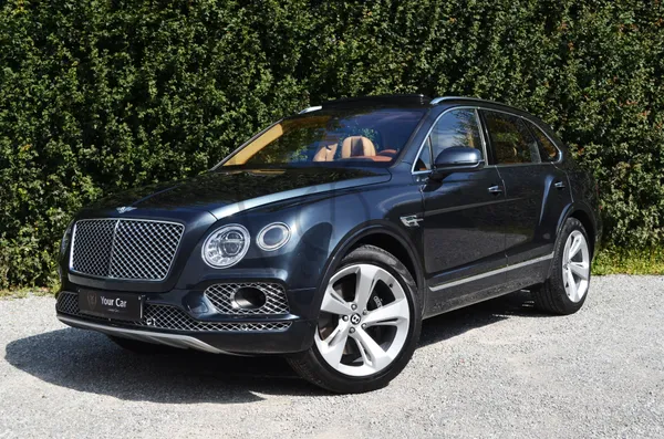BENTLEY BENTAYGA 4.0 TDI V8