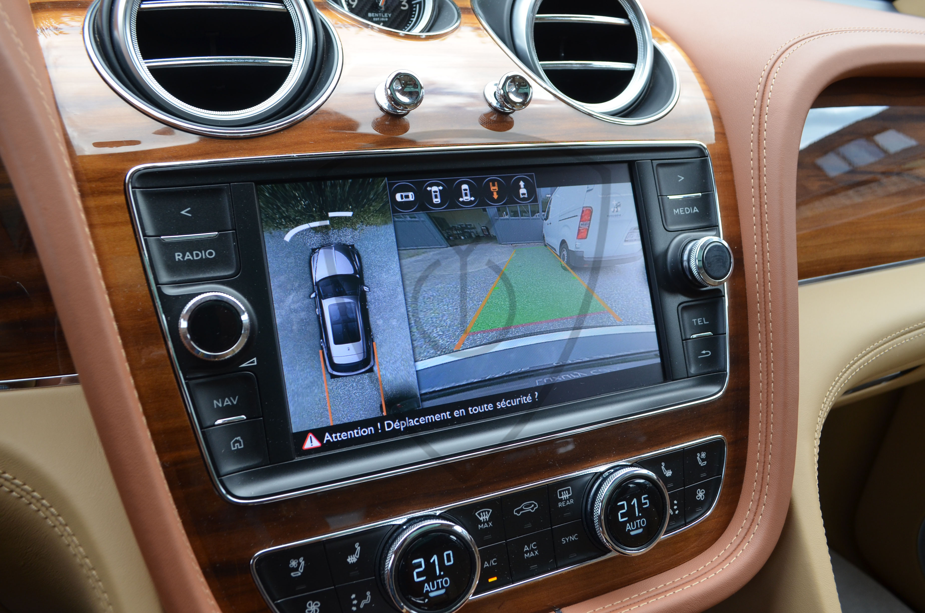 BENTLEY BENTAYGA 4.0 TDI V8 — image 44