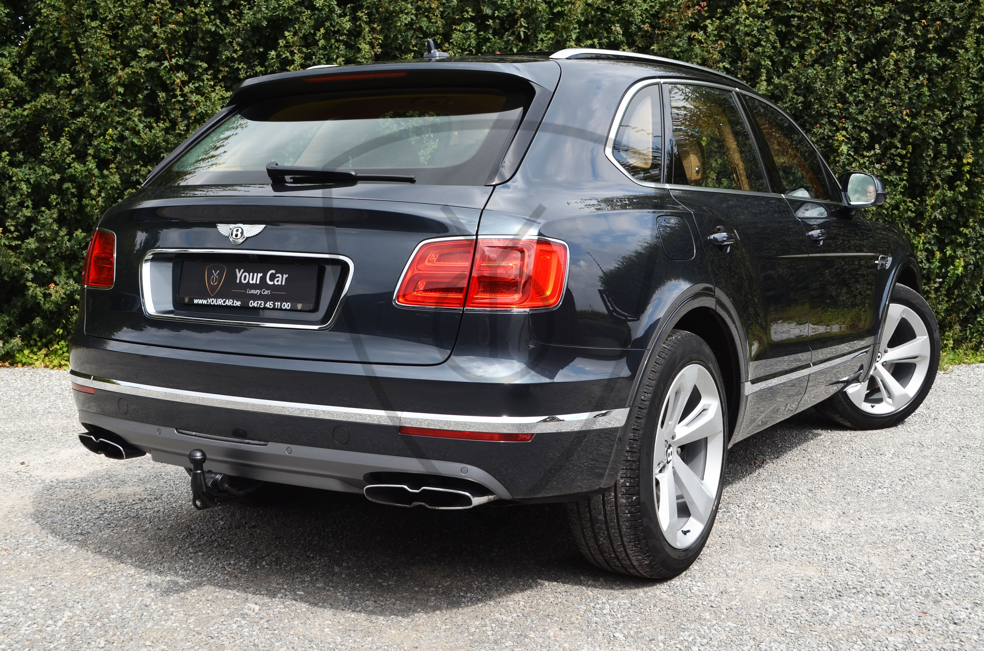 BENTLEY BENTAYGA 4.0 TDI V8 — image 7