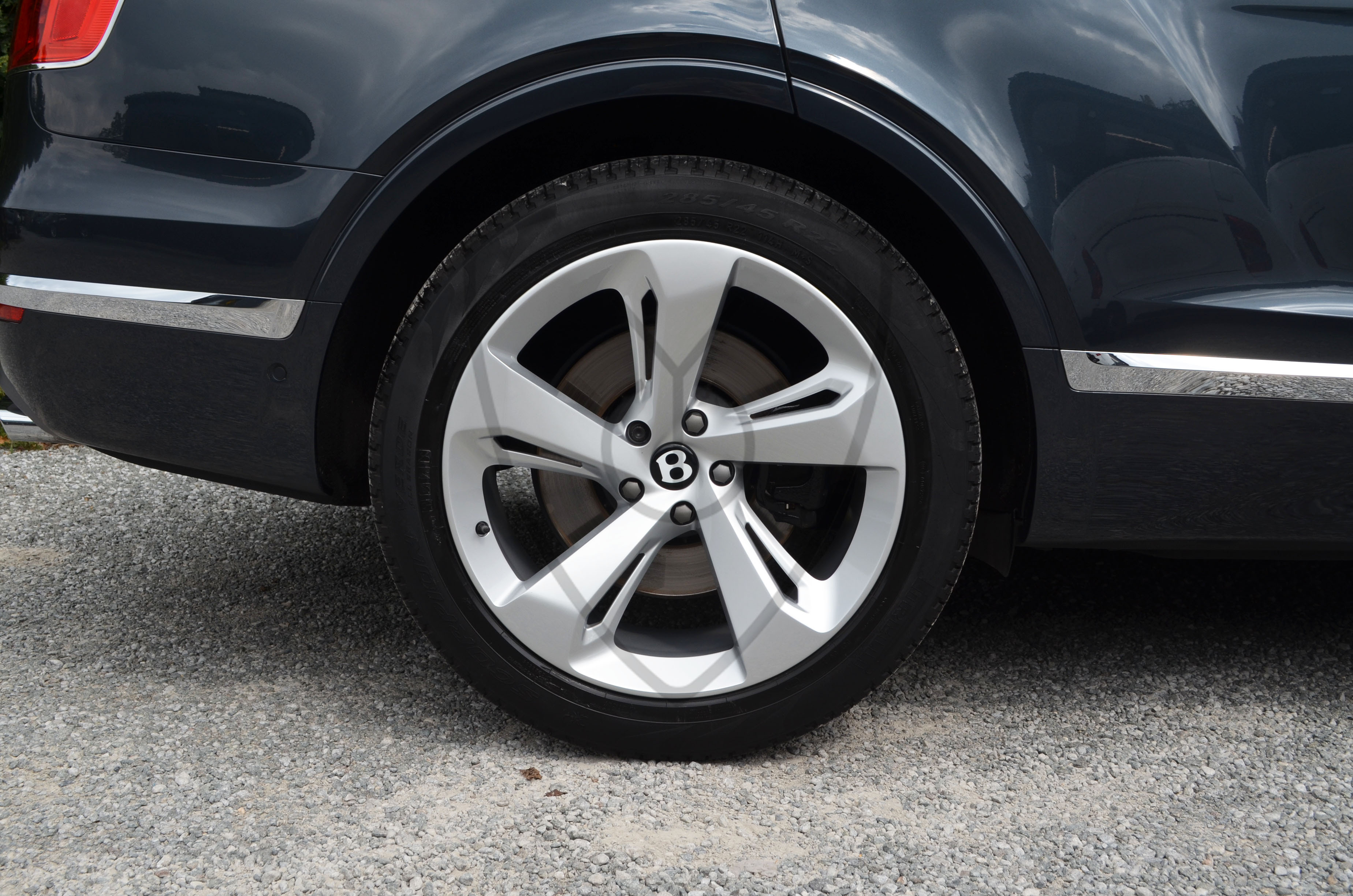 BENTLEY BENTAYGA 4.0 TDI V8 — image 9