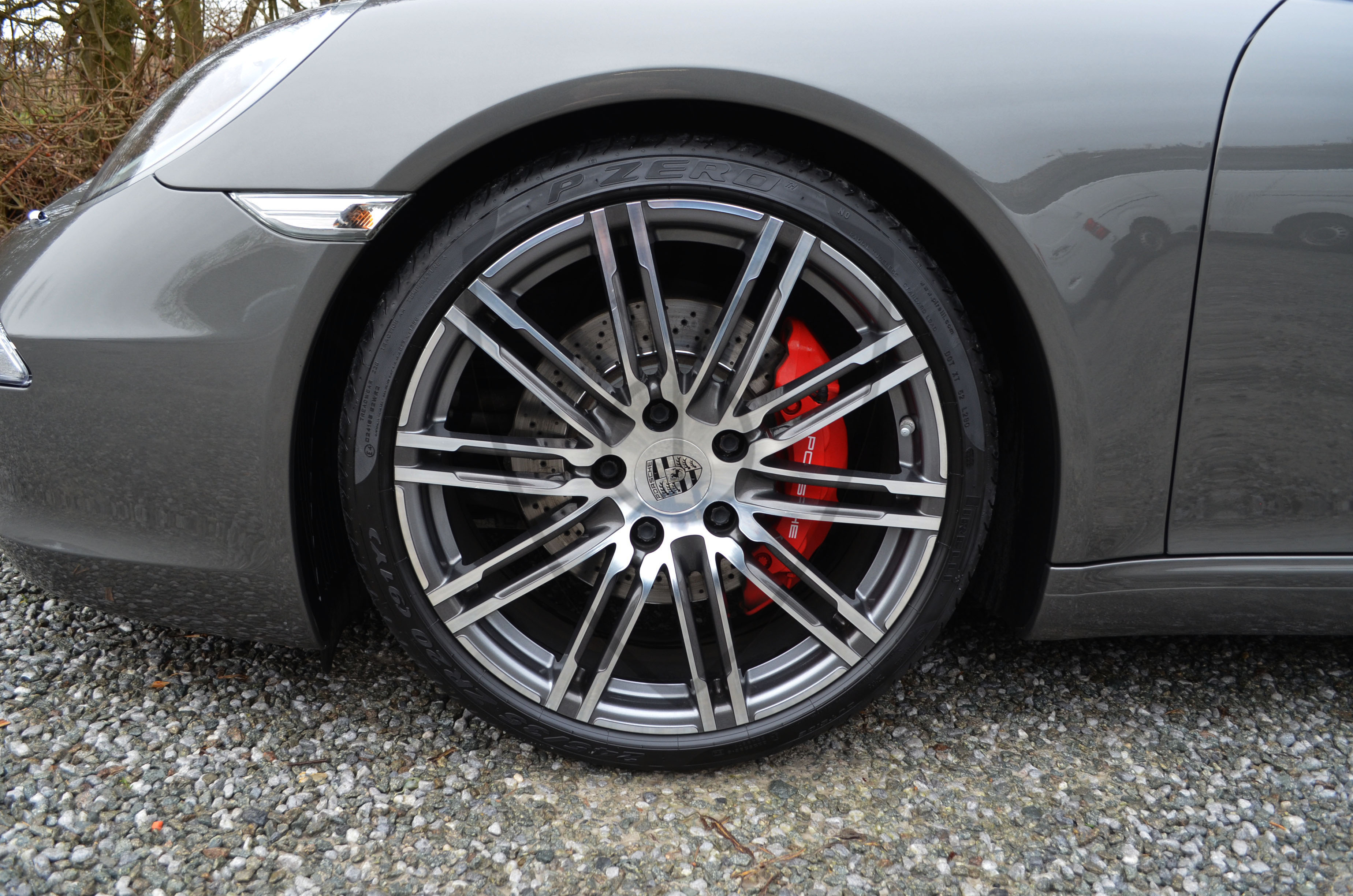 PORSCHE 911-991 C2S — image 16