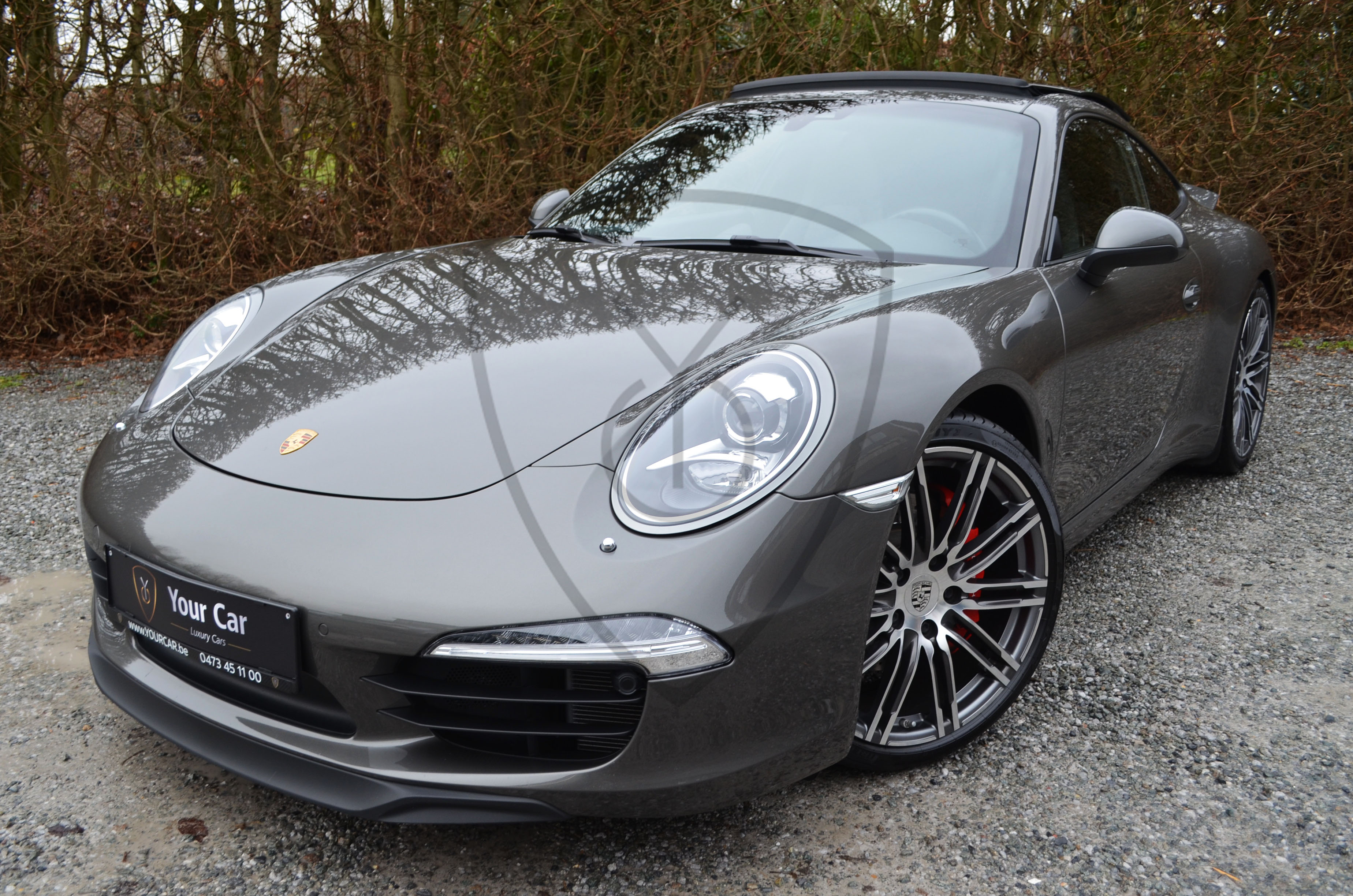 PORSCHE 911-991 C2S