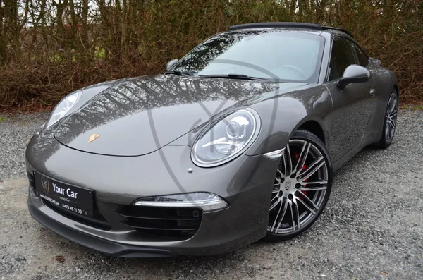 PORSCHE 911-991 C2S