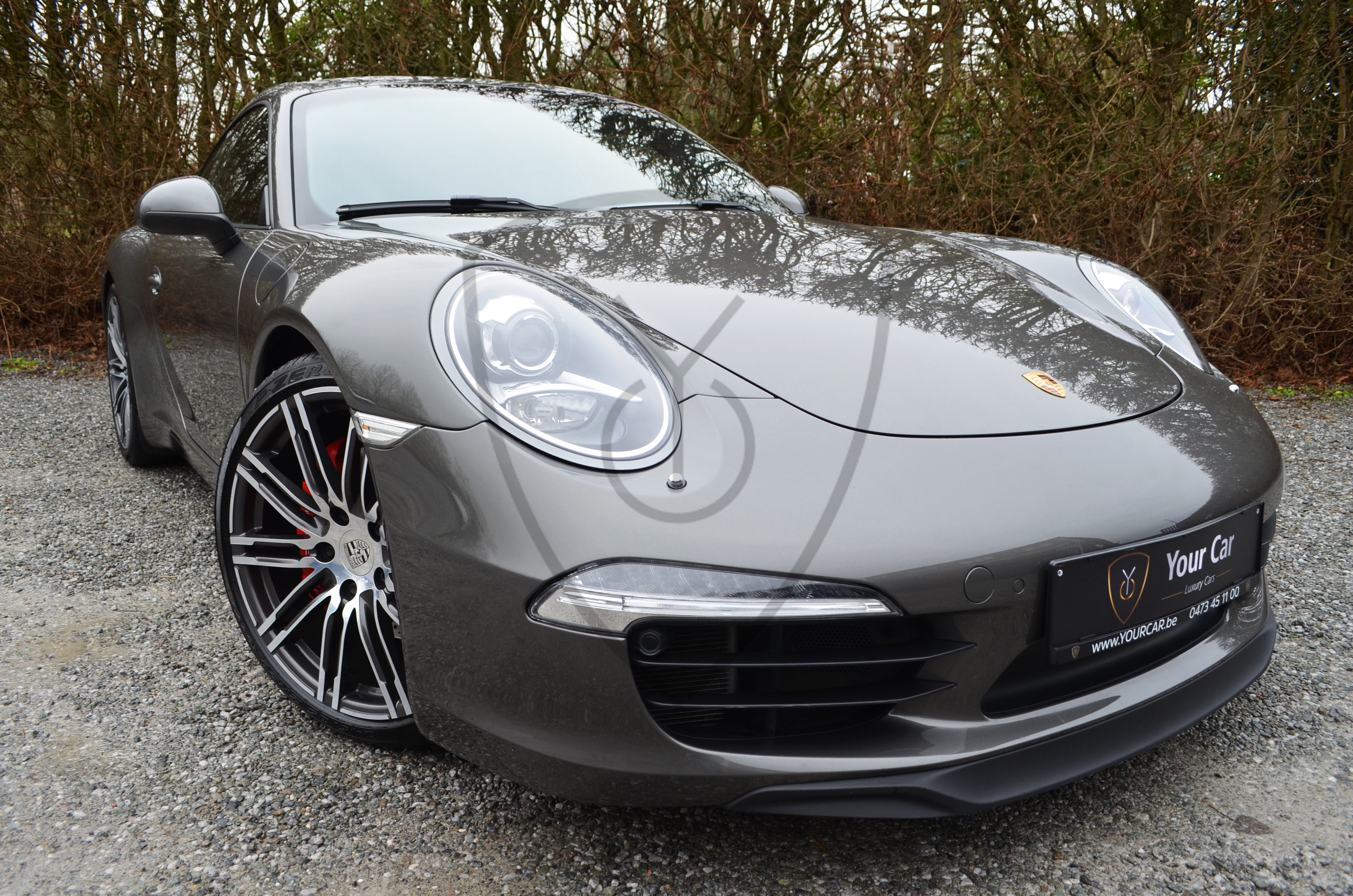 PORSCHE 911-991 C2S — image 20