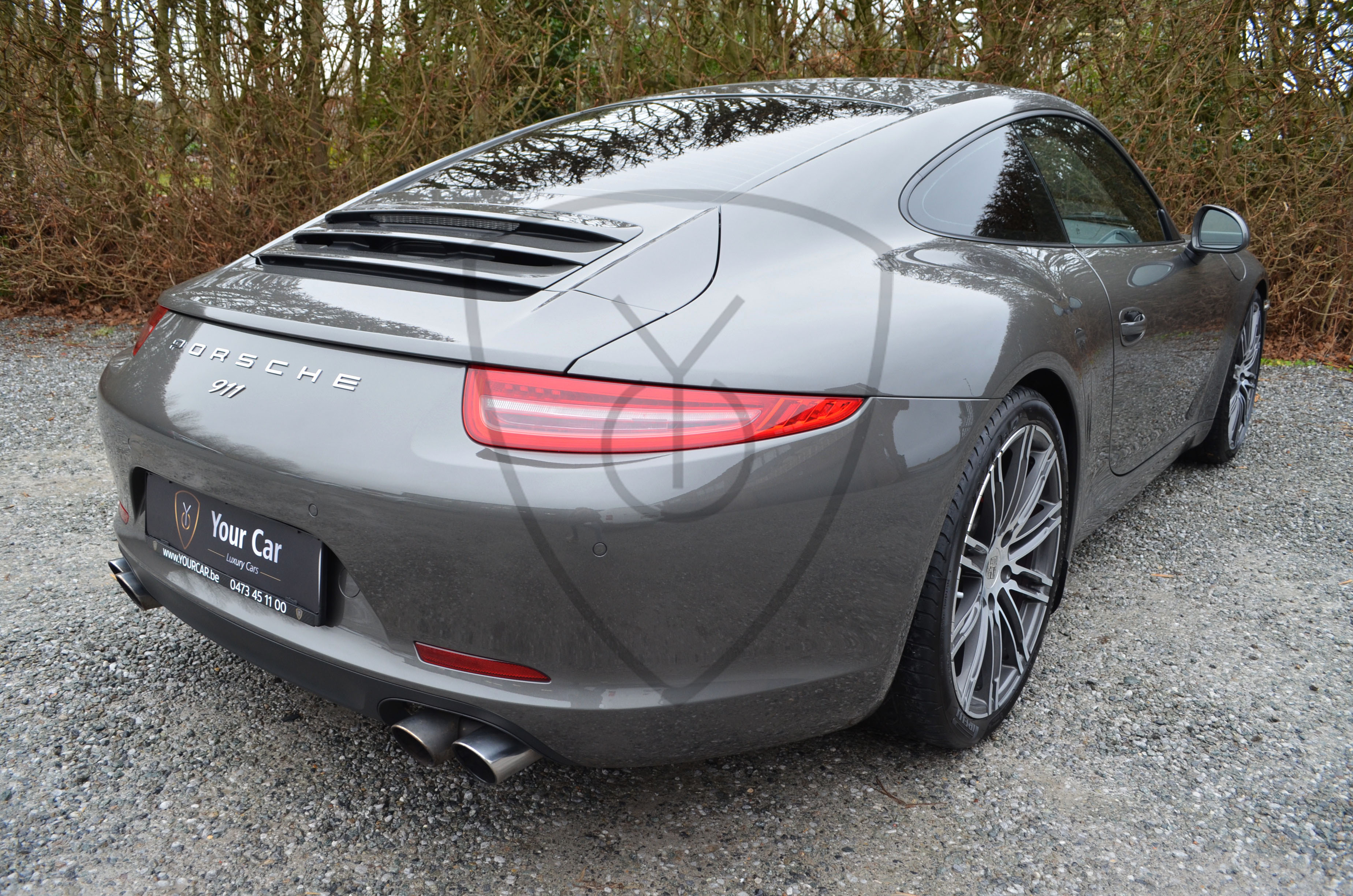 PORSCHE 911-991 C2S — image 21
