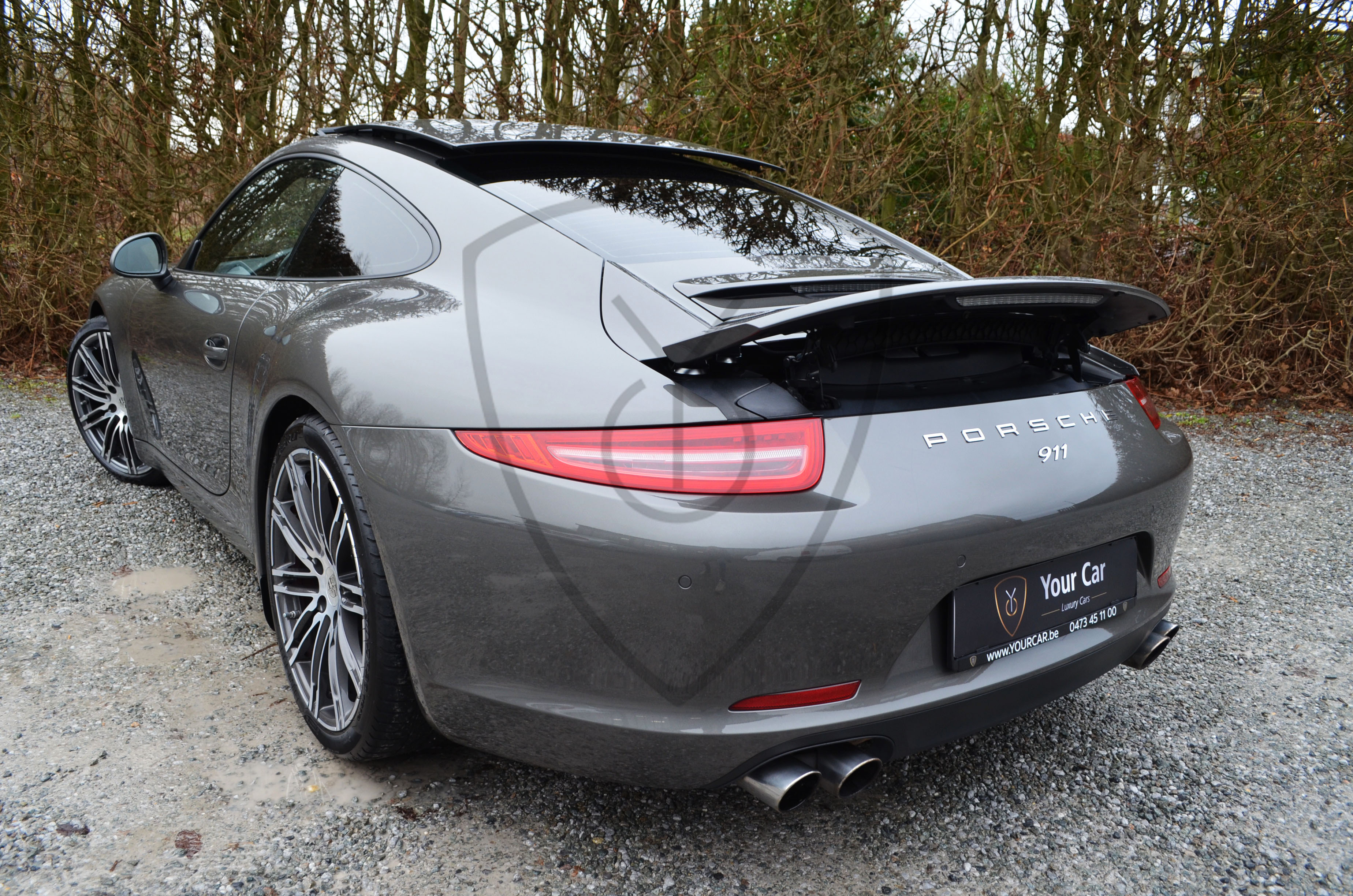 PORSCHE 911-991 C2S — image 22