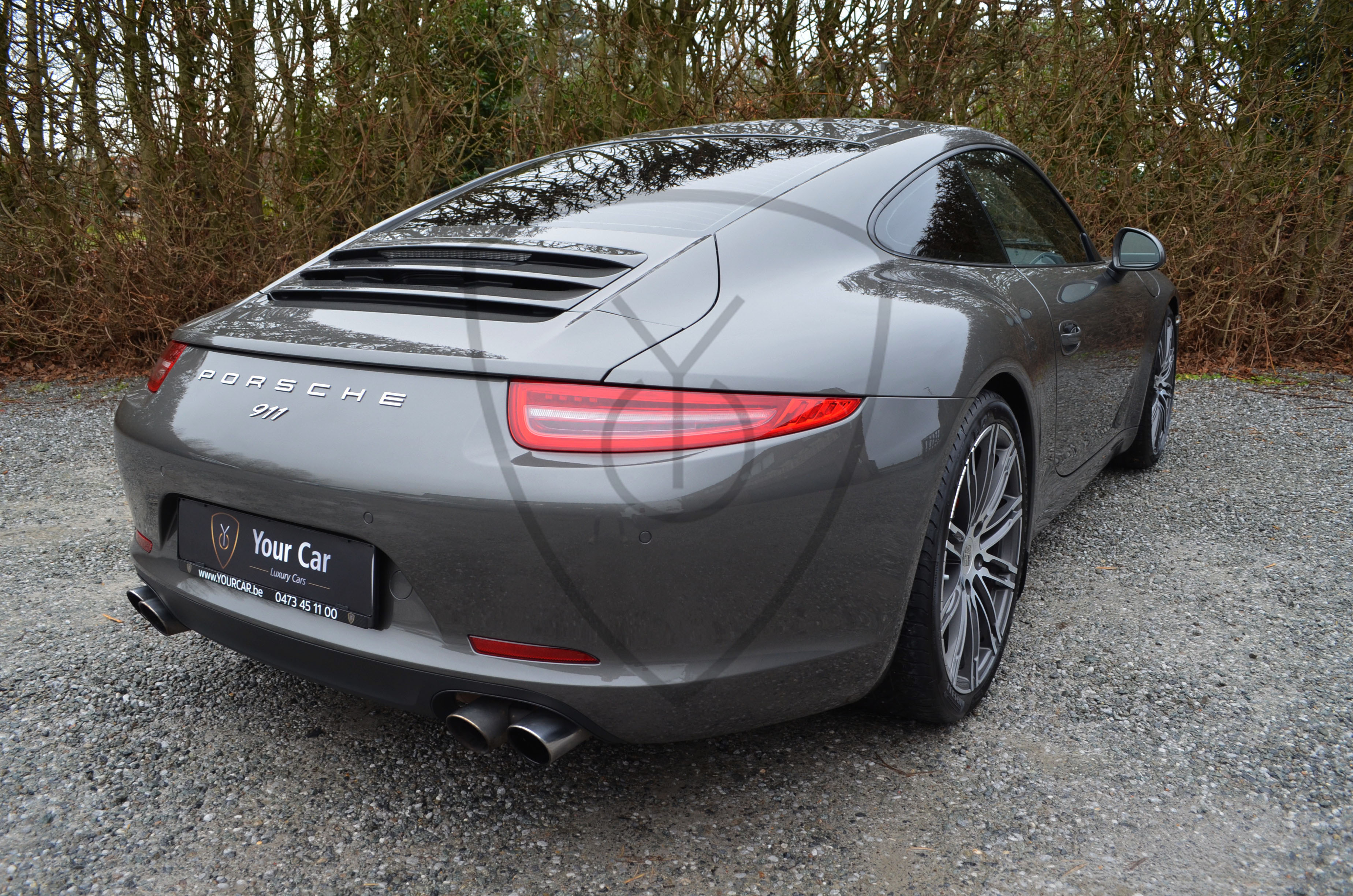 PORSCHE 911-991 C2S — image 23