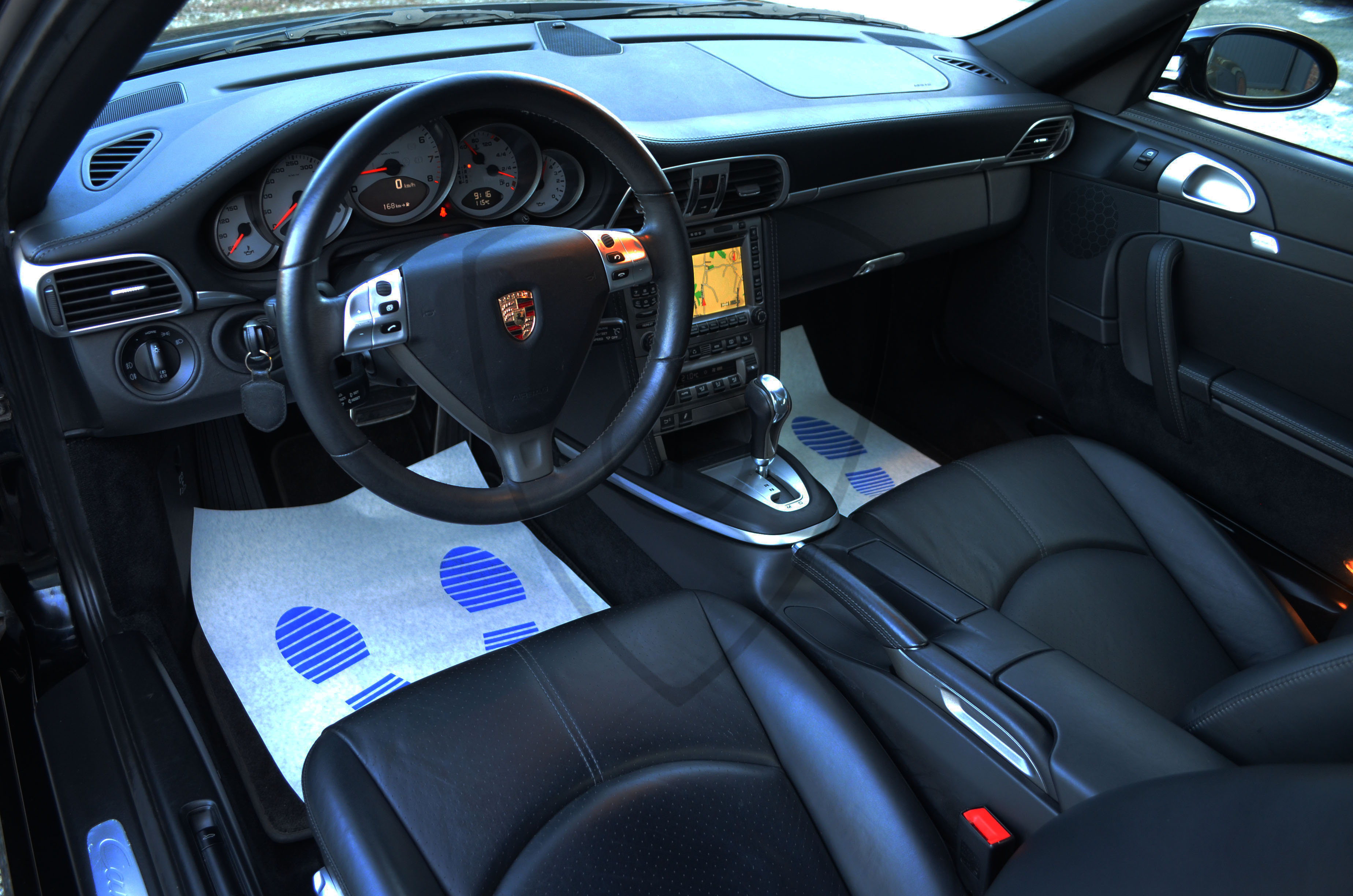 PORSCHE 911 CARREAR 2S 3.8i — image 11