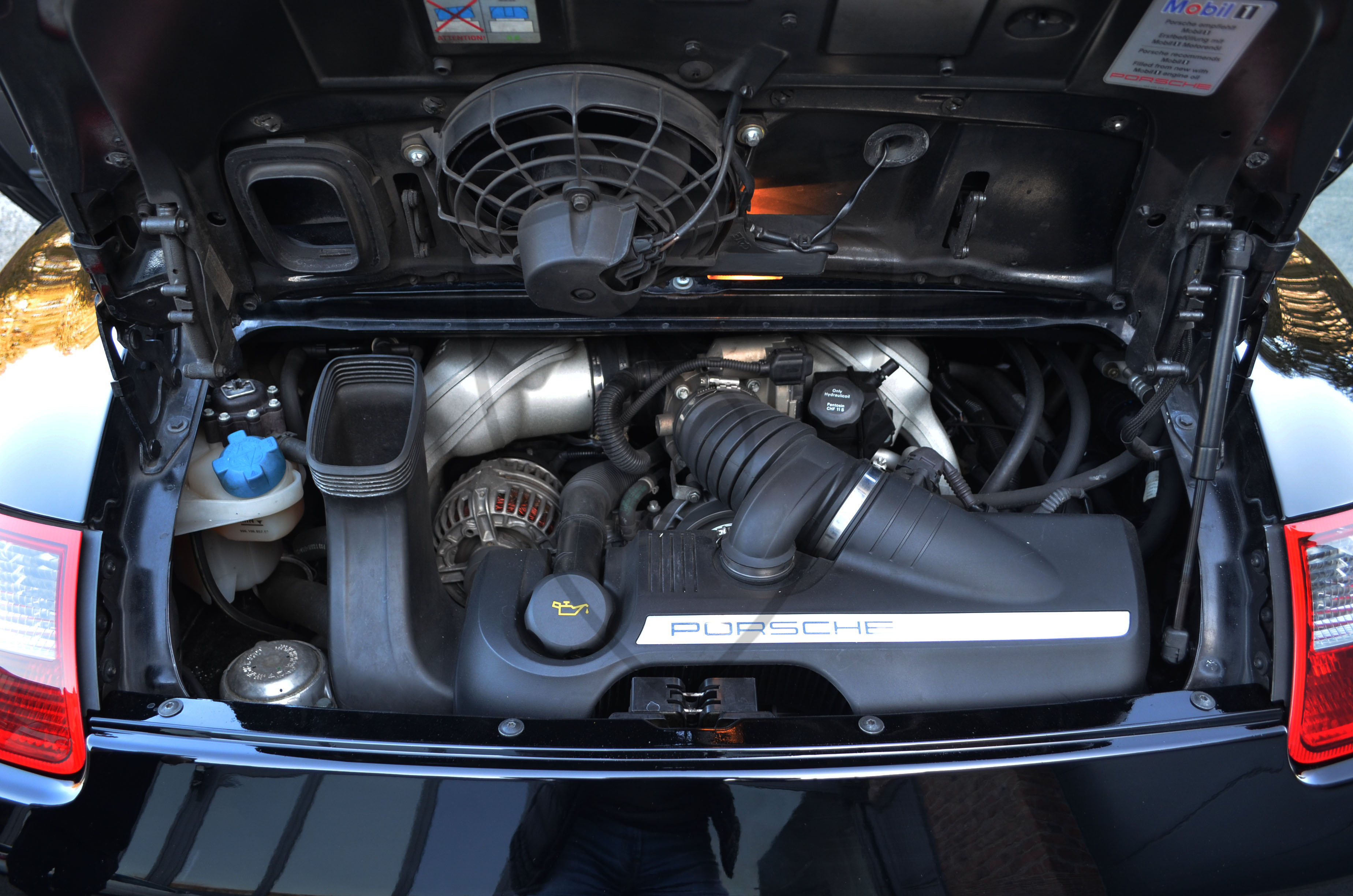 PORSCHE 911 CARREAR 2S 3.8i — image 13