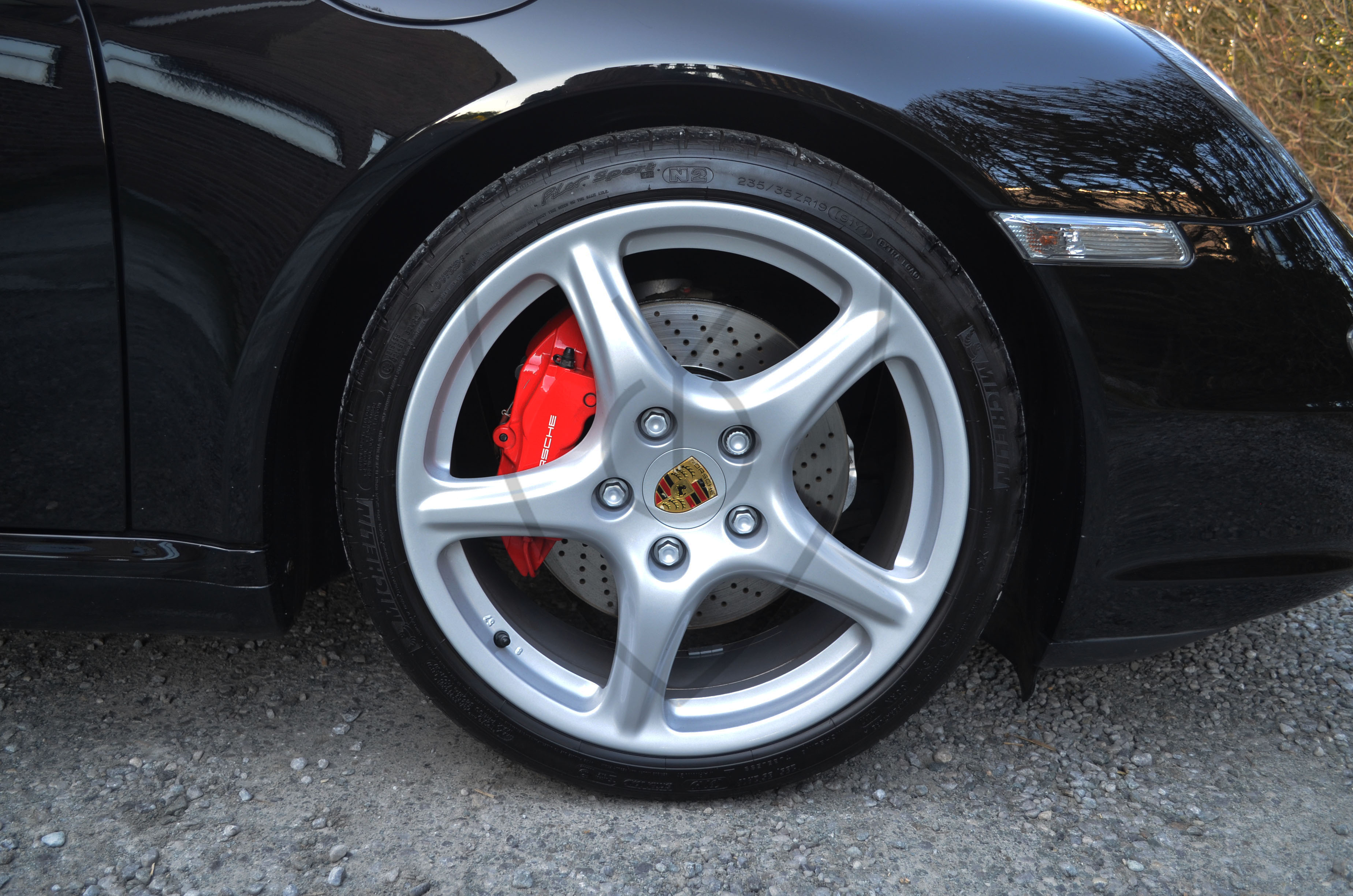 PORSCHE 911 CARREAR 2S 3.8i — image 16