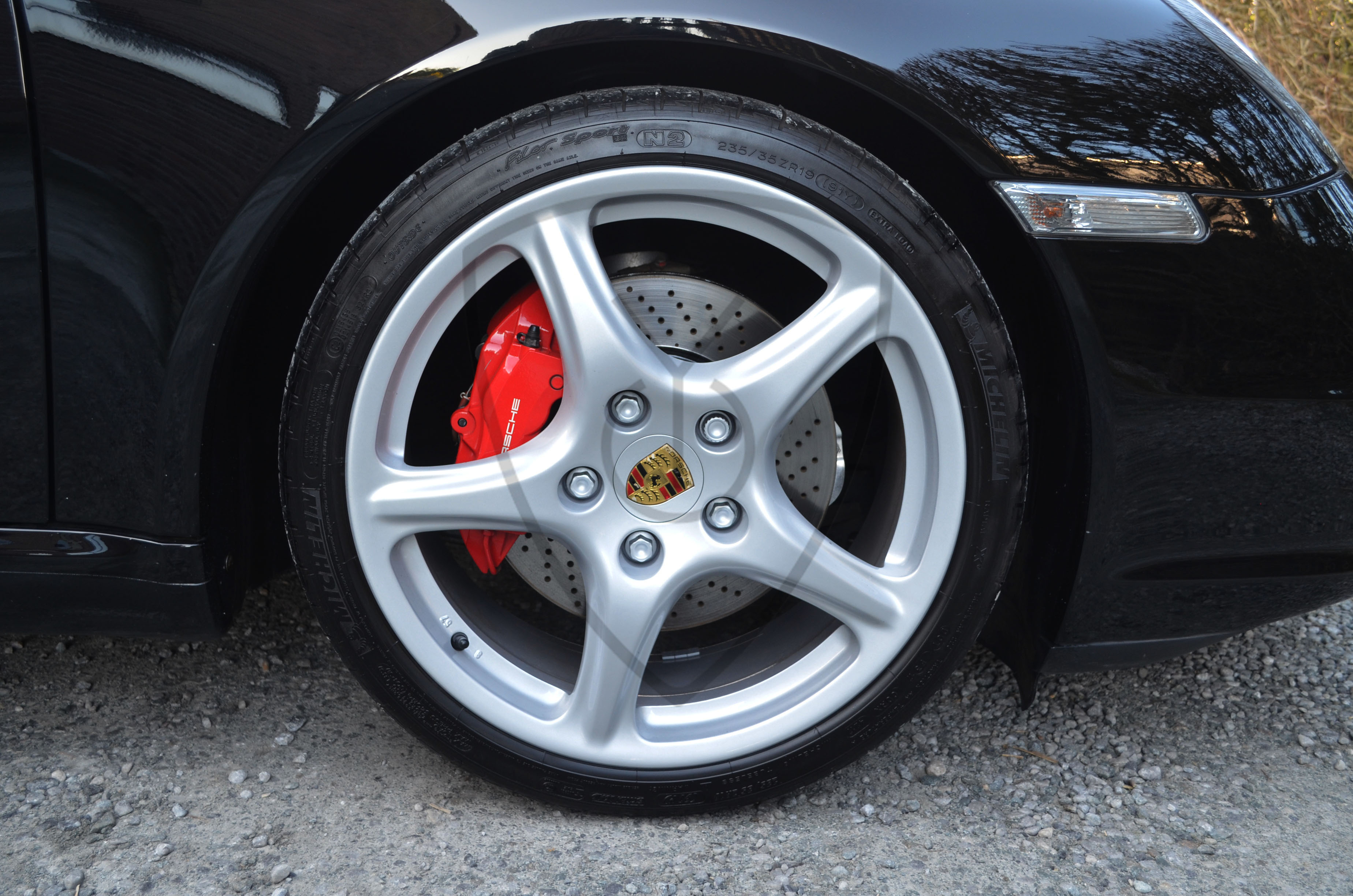 PORSCHE 911 CARREAR 2S 3.8i — image 19