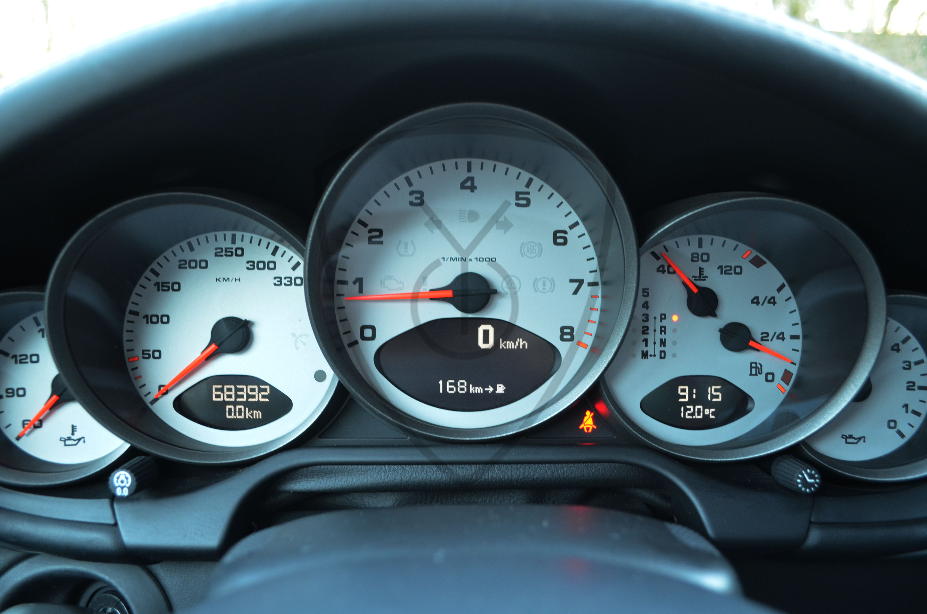 PORSCHE 911 CARREAR 2S 3.8i — image 2