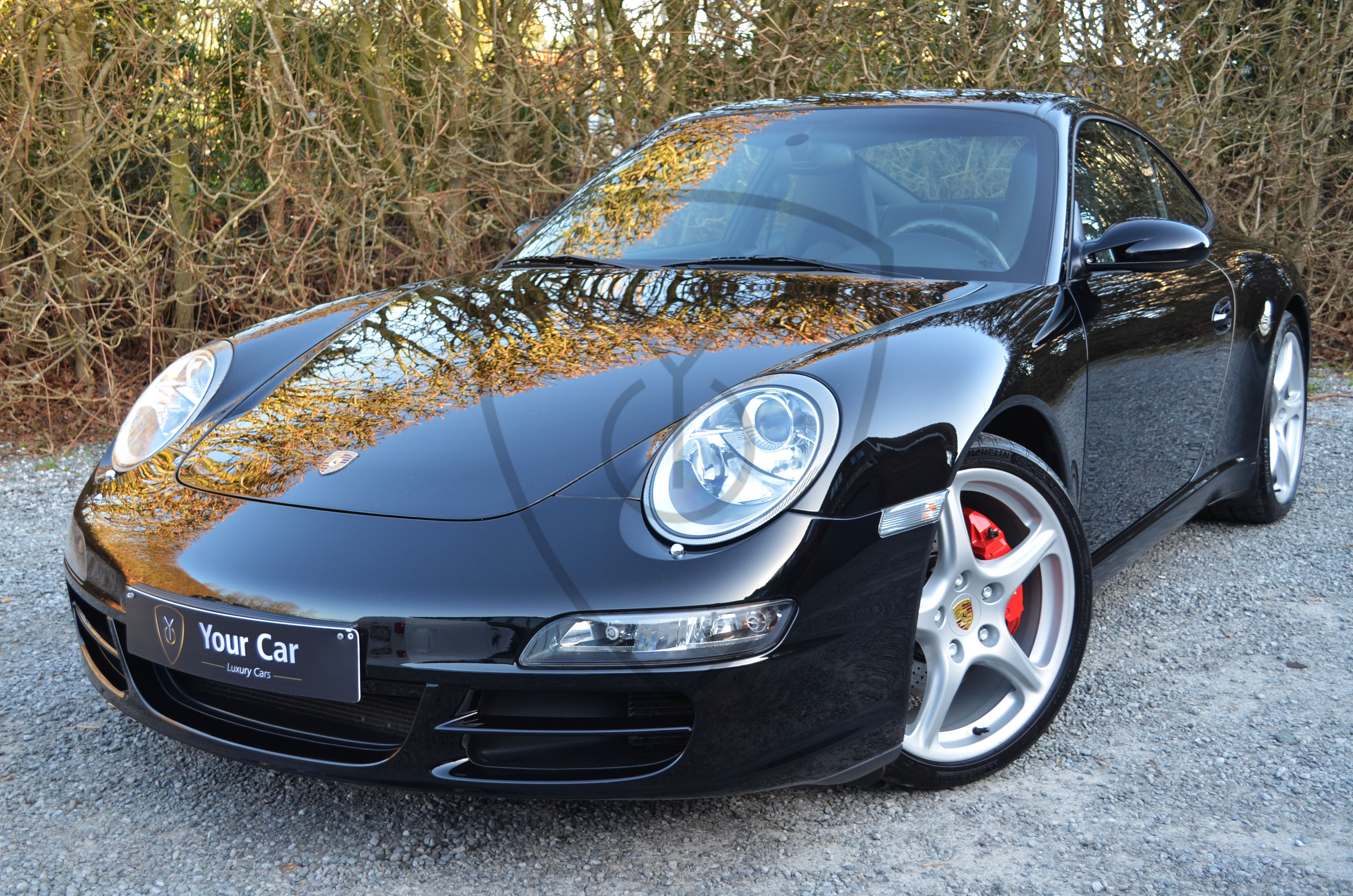 PORSCHE 911 CARREAR 2S 3.8i