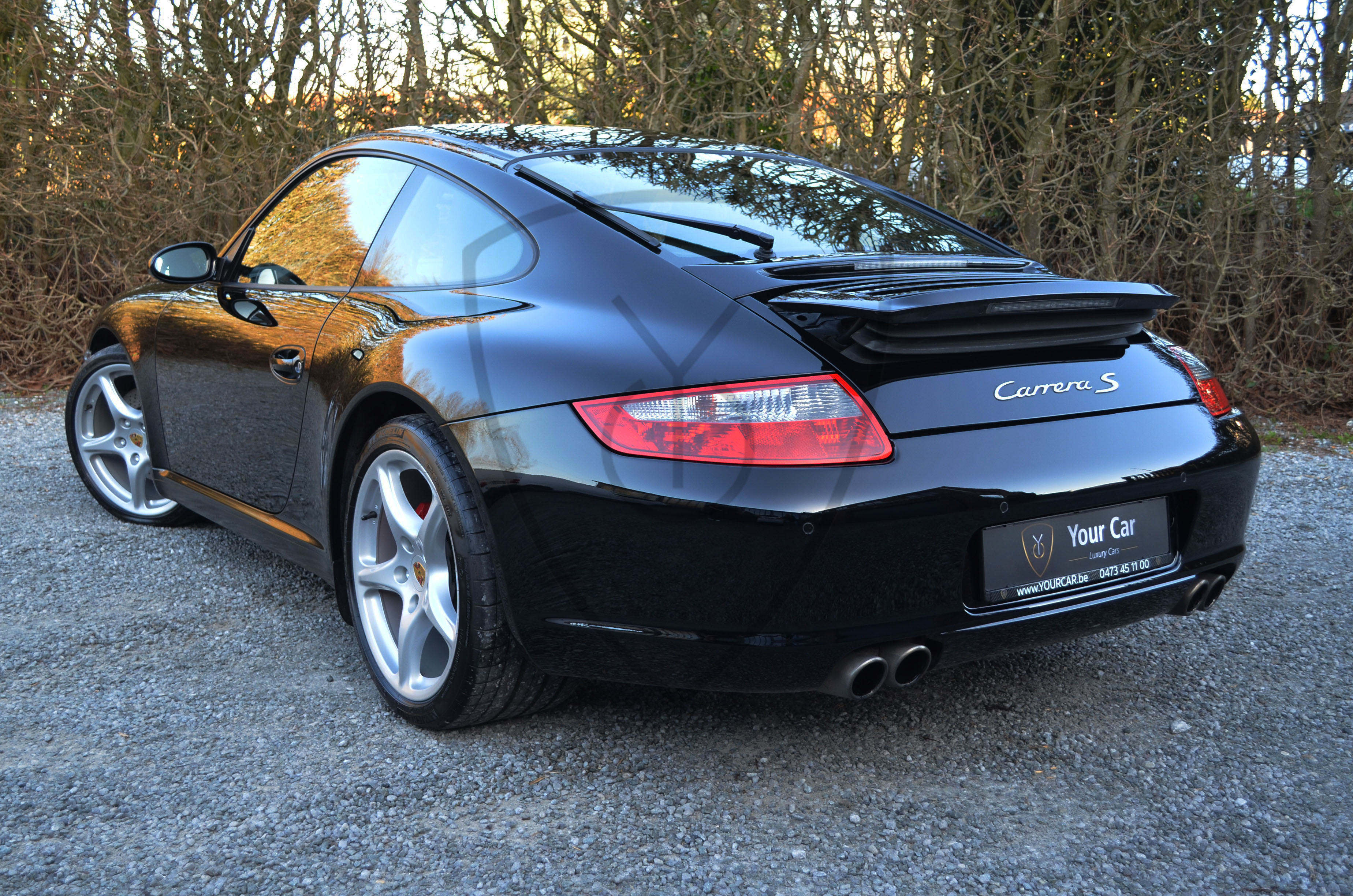 PORSCHE 911 CARREAR 2S 3.8i — image 22