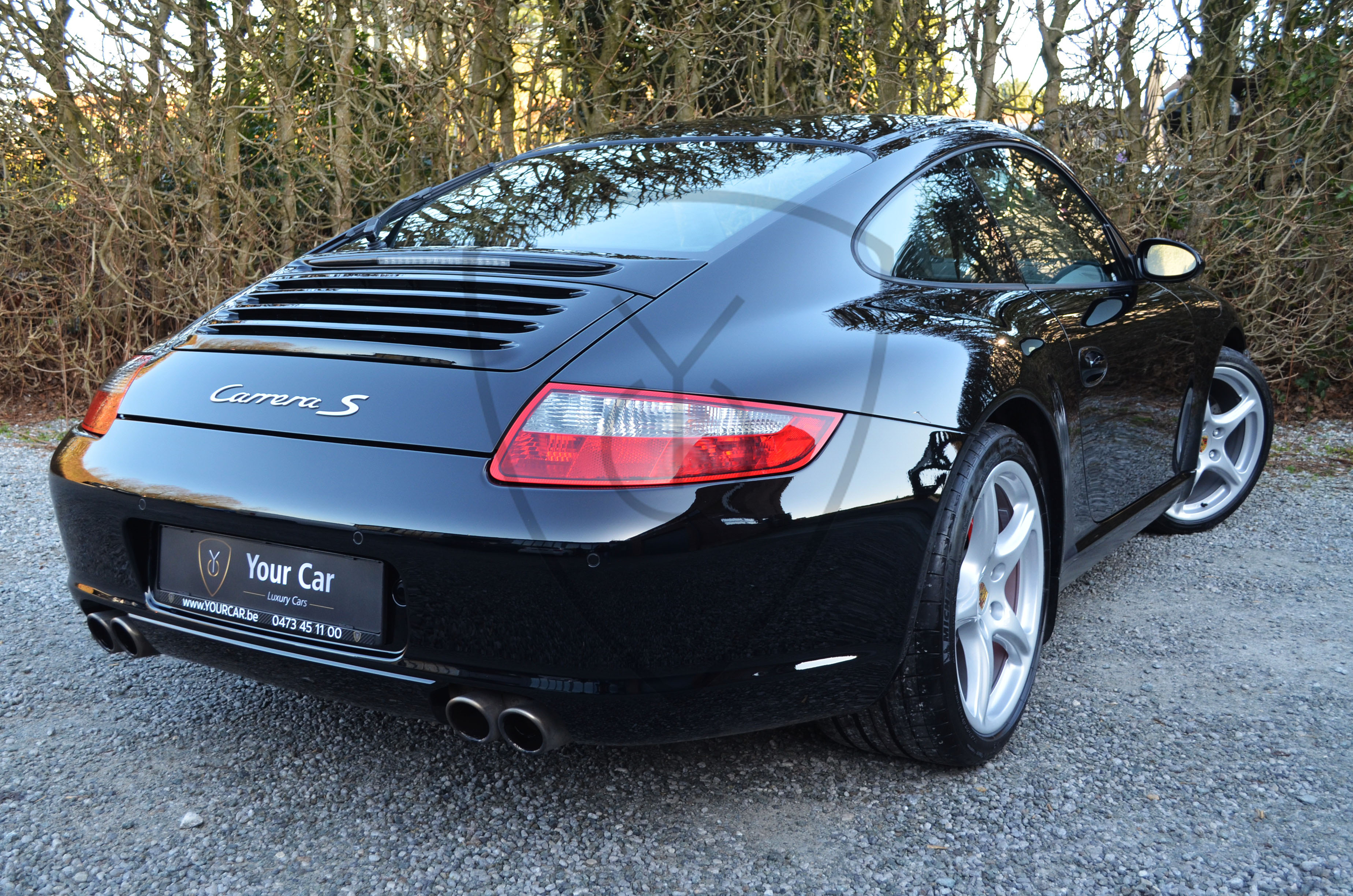 PORSCHE 911 CARREAR 2S 3.8i — image 23