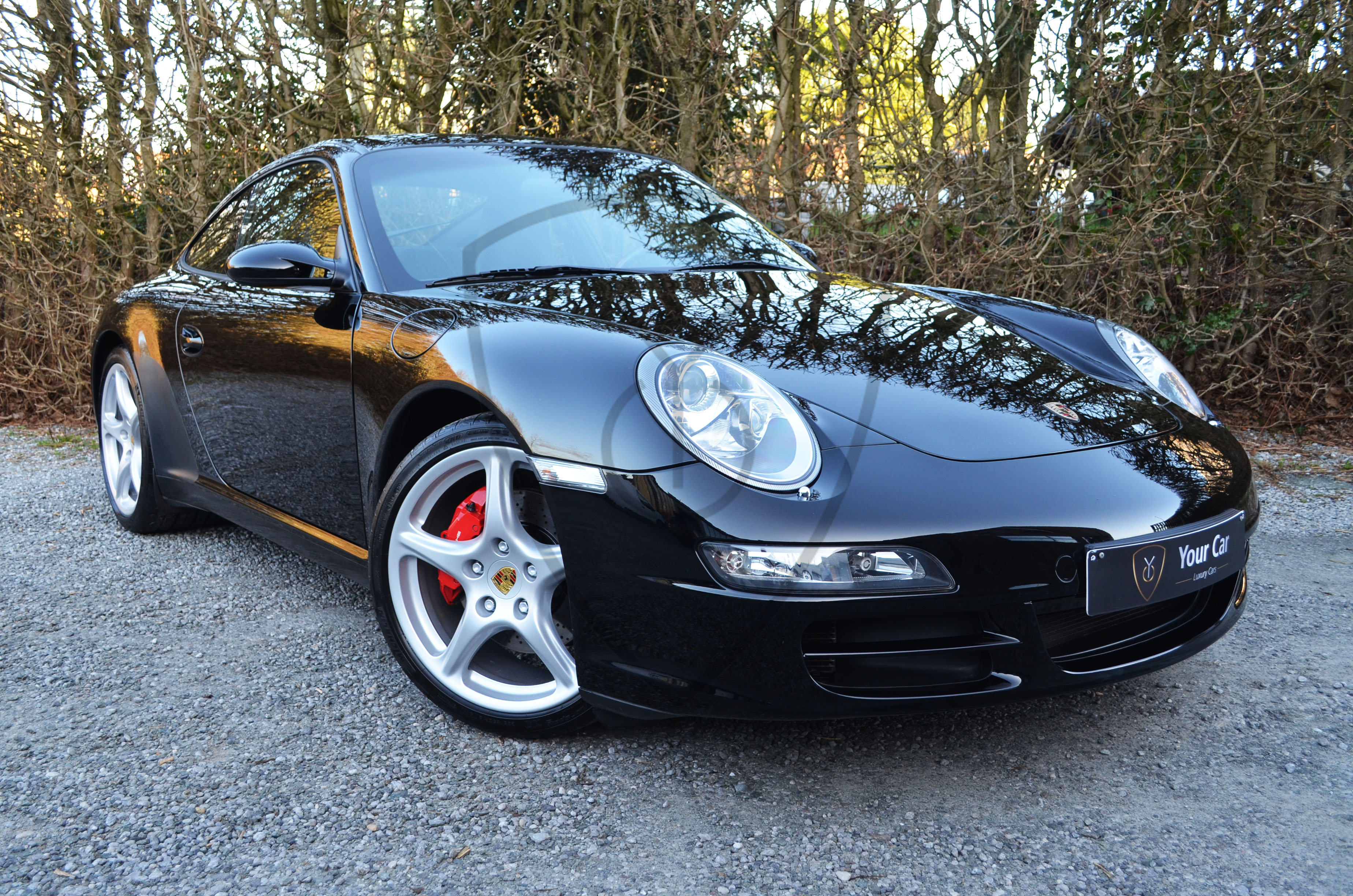 PORSCHE 911 CARREAR 2S 3.8i — image 24