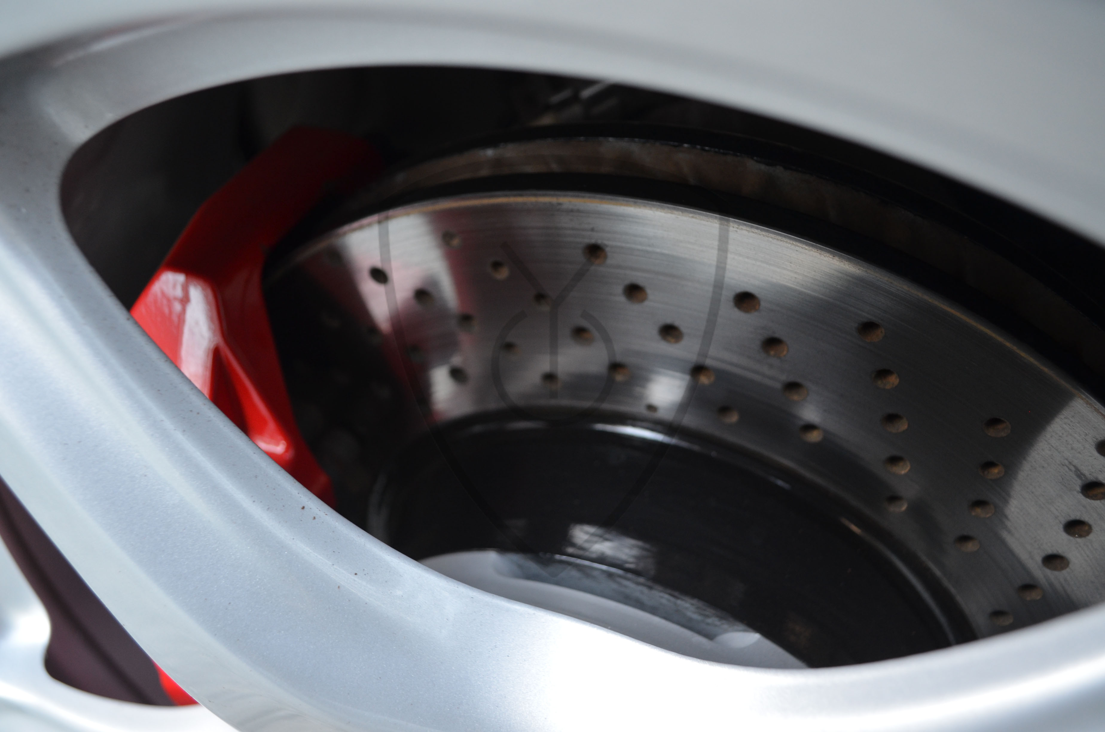 PORSCHE 911 CARREAR 2S 3.8i — image 3