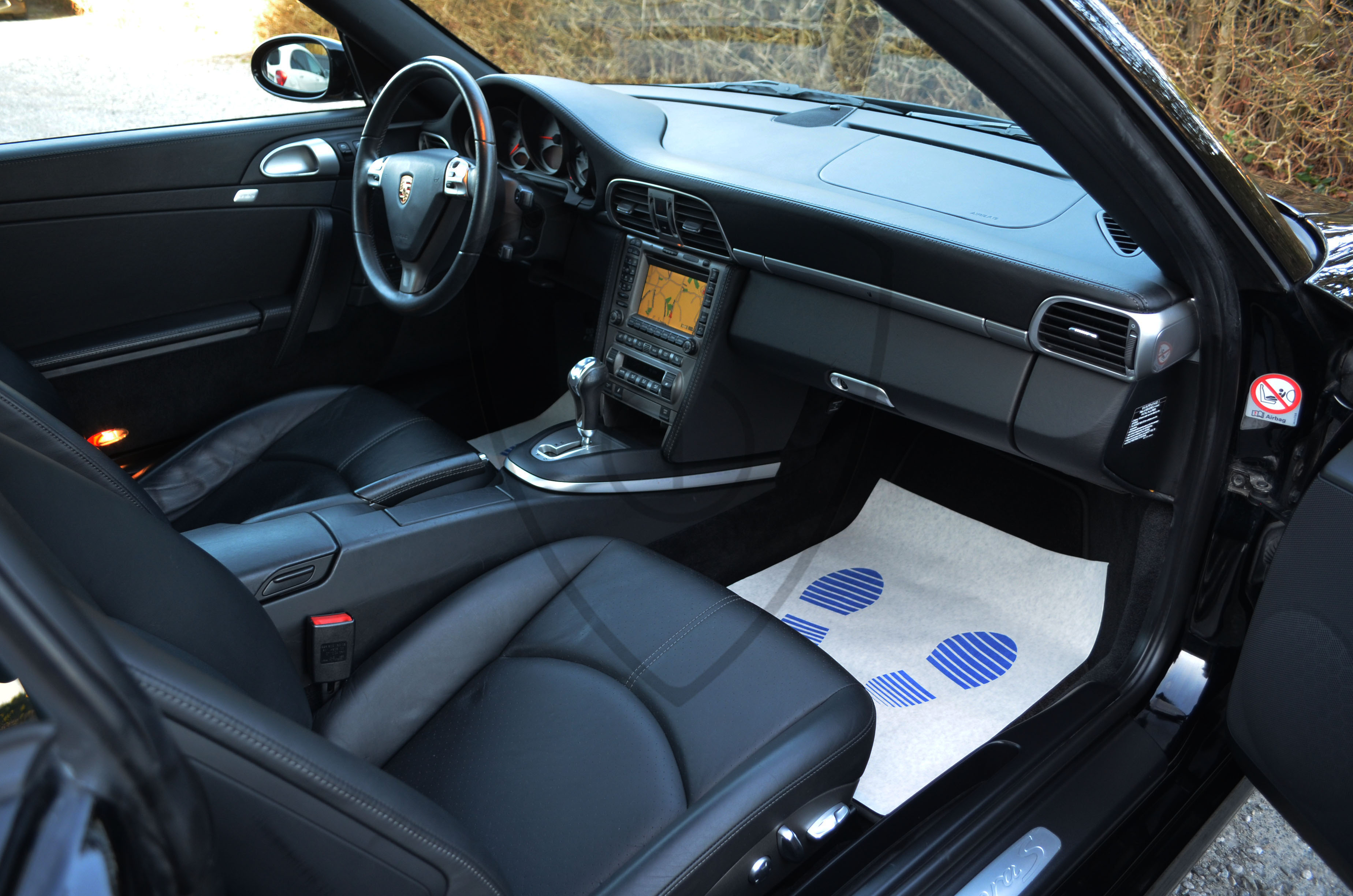 PORSCHE 911 CARREAR 2S 3.8i — image 9