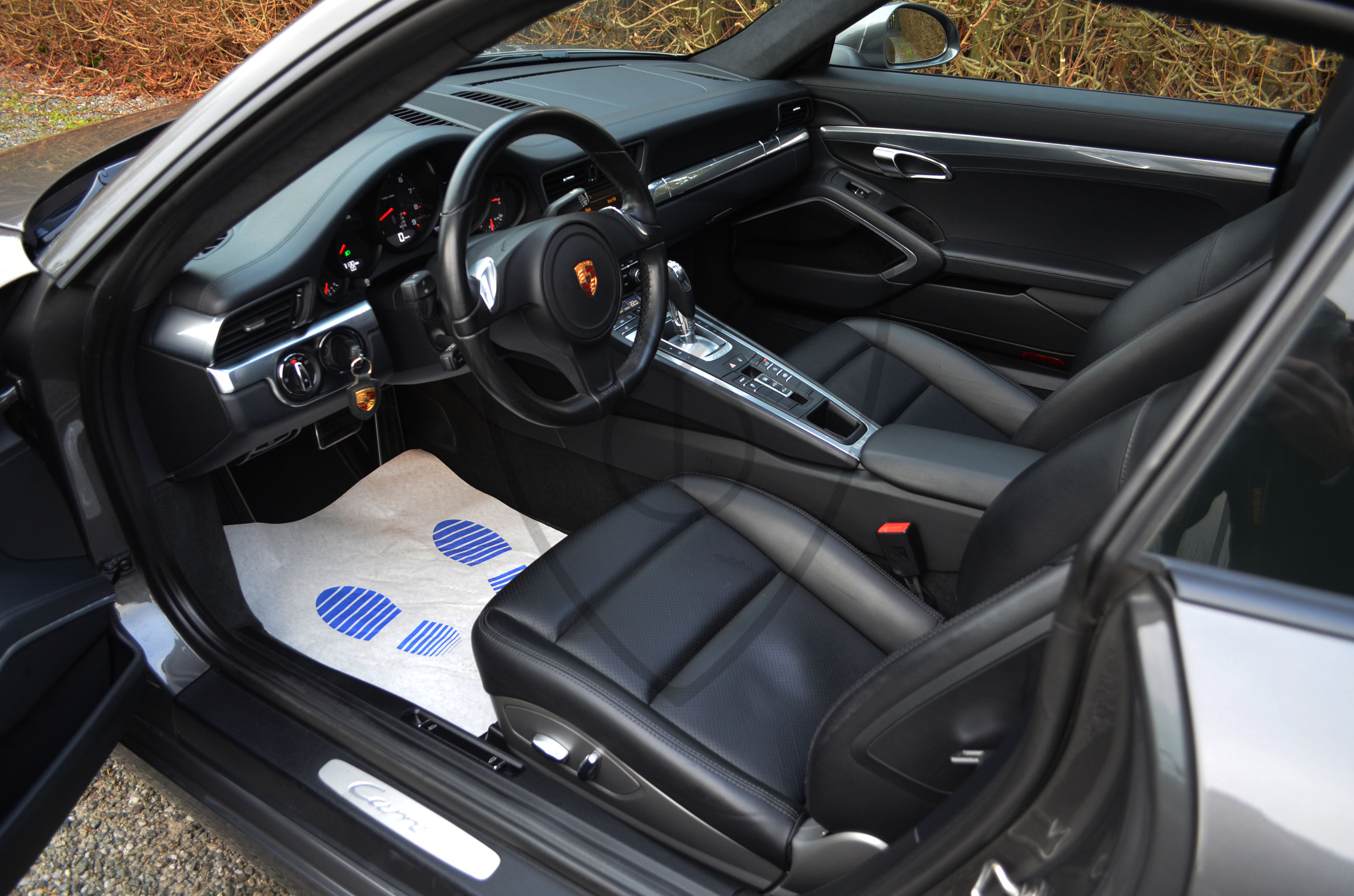 PORSCHE 991-911 C2 — image 12