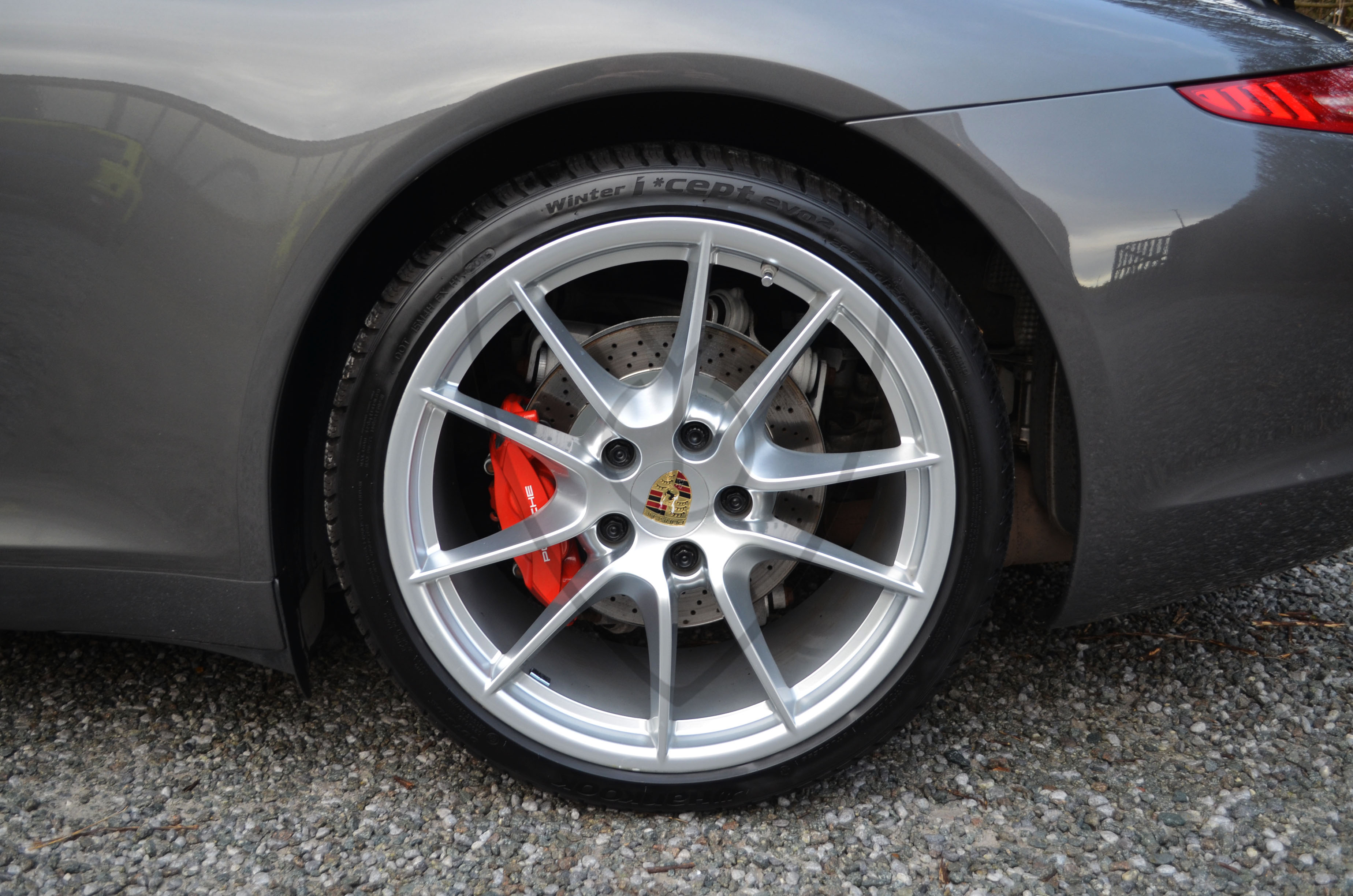 PORSCHE 991-911 C2 — image 14
