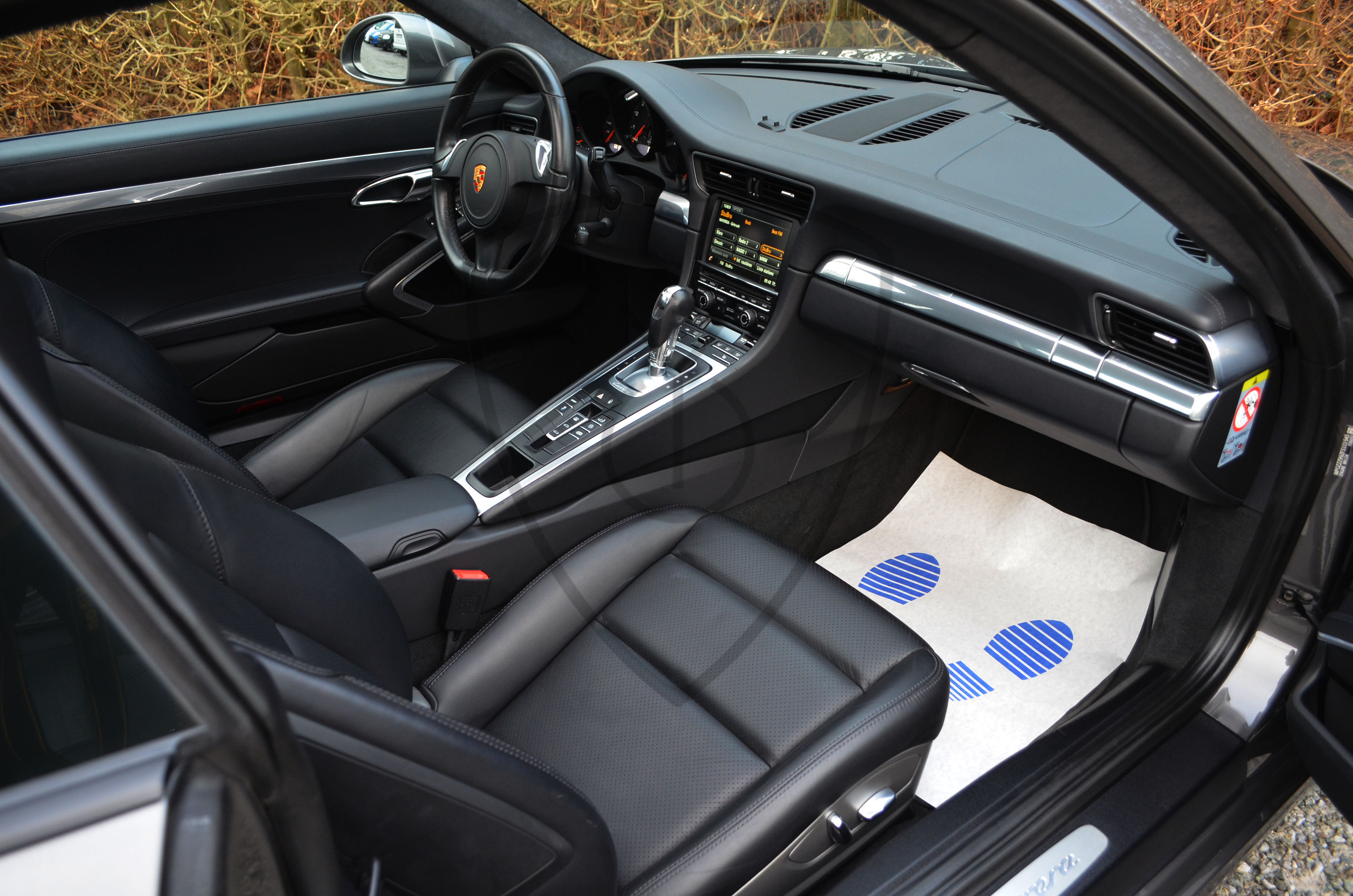 PORSCHE 991-911 C2 — image 16