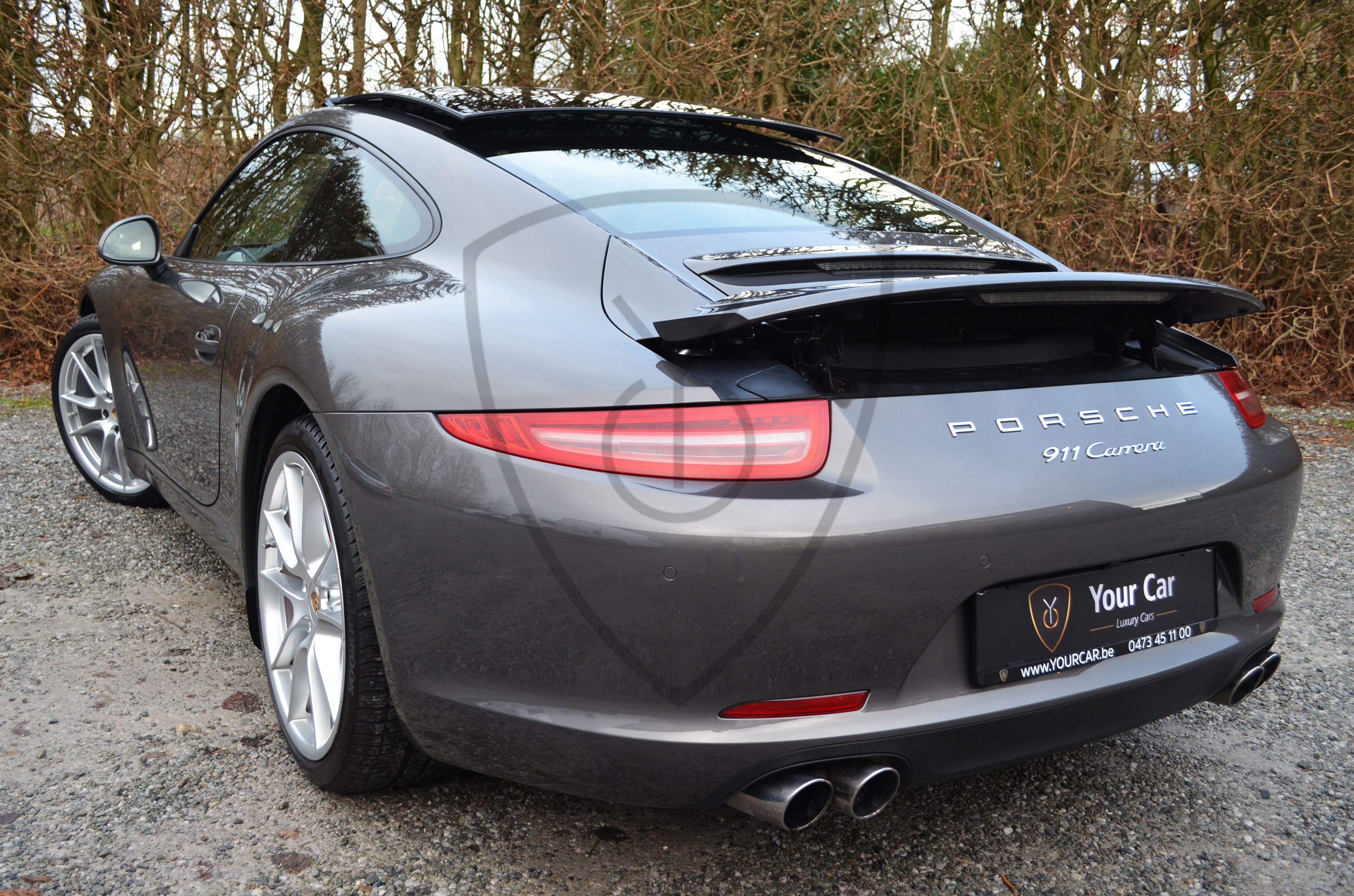 PORSCHE 991-911 C2 — image 18