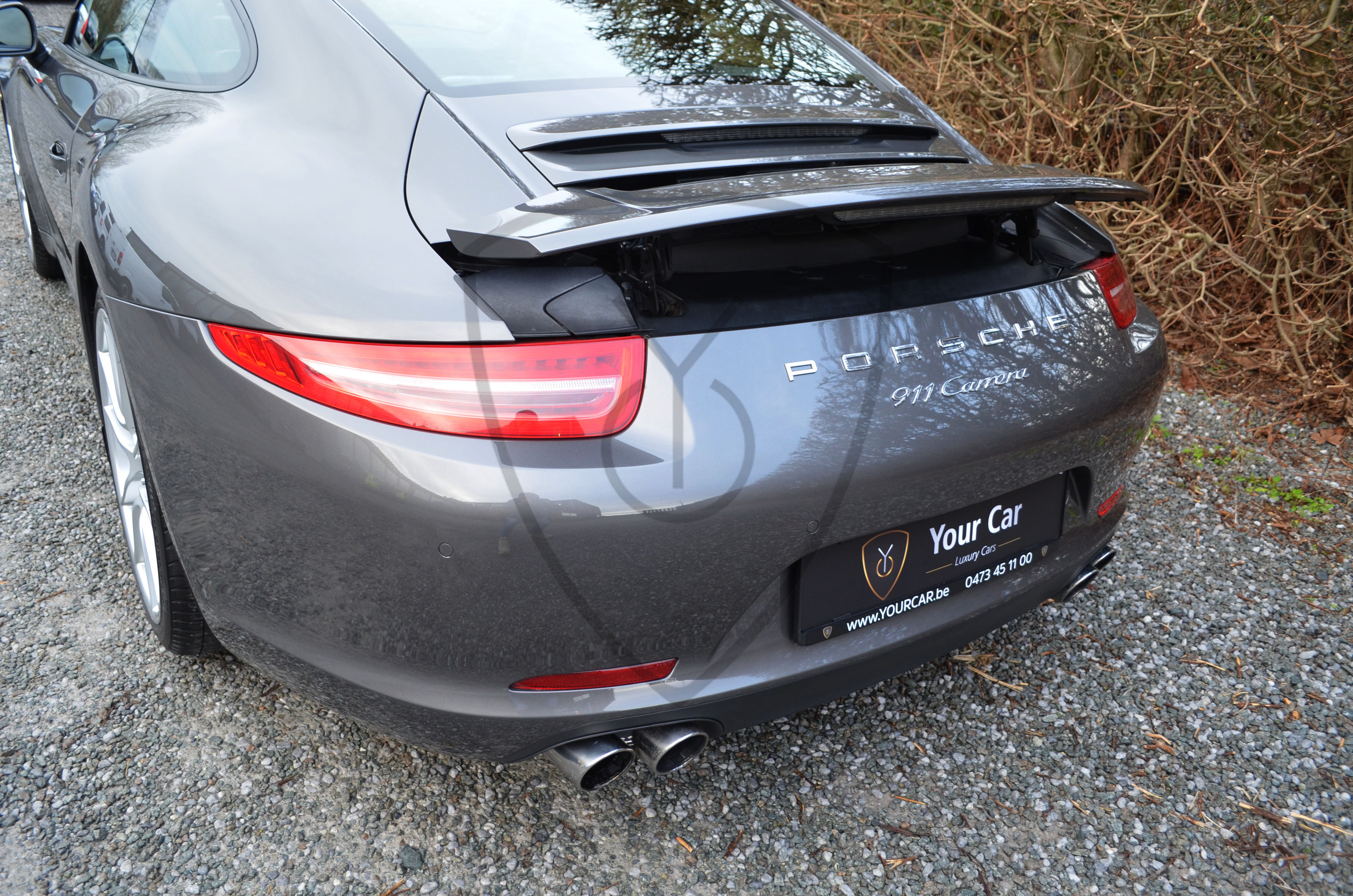 PORSCHE 991-911 C2 — image 19