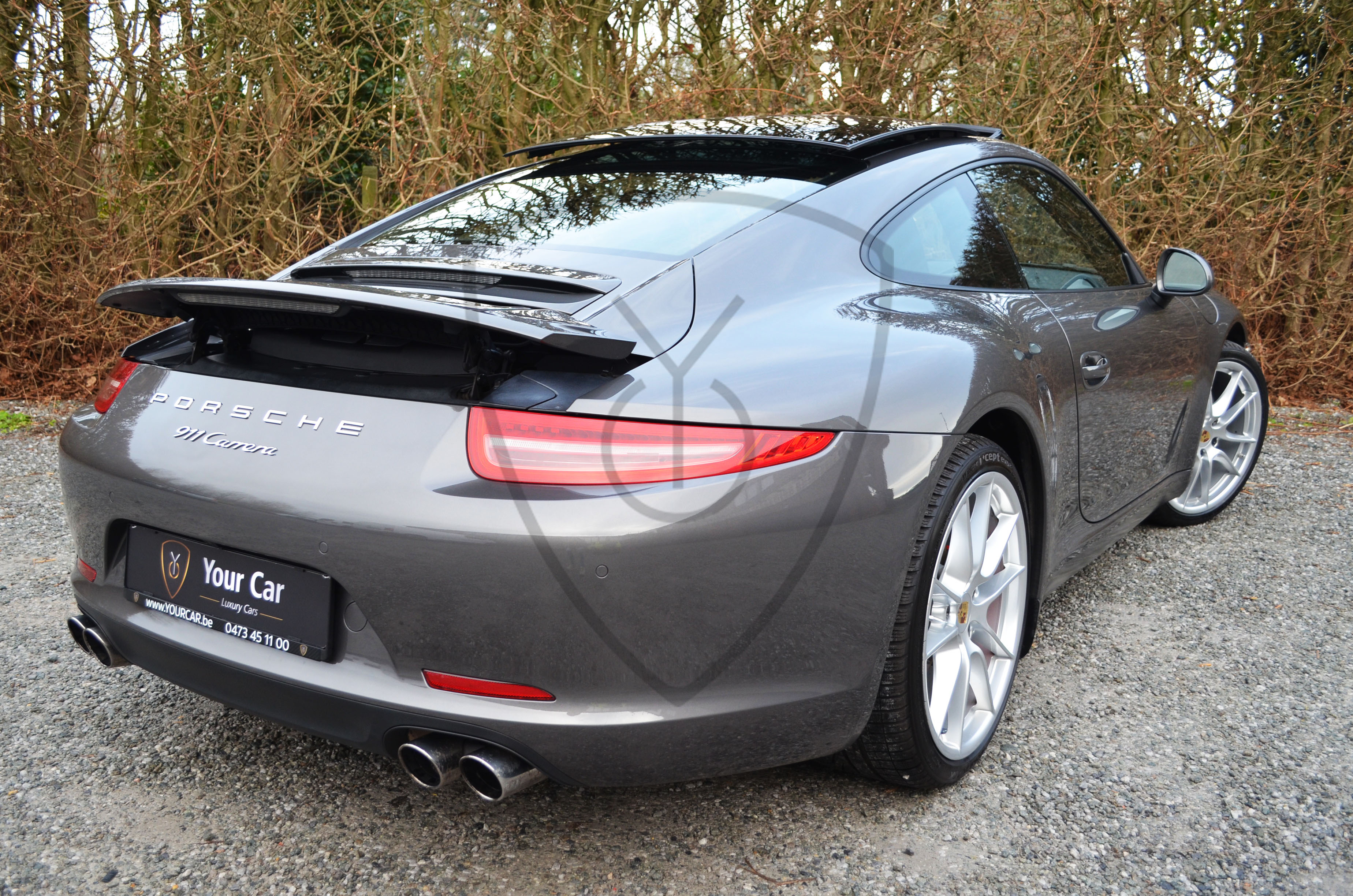 PORSCHE 991-911 C2 — image 20