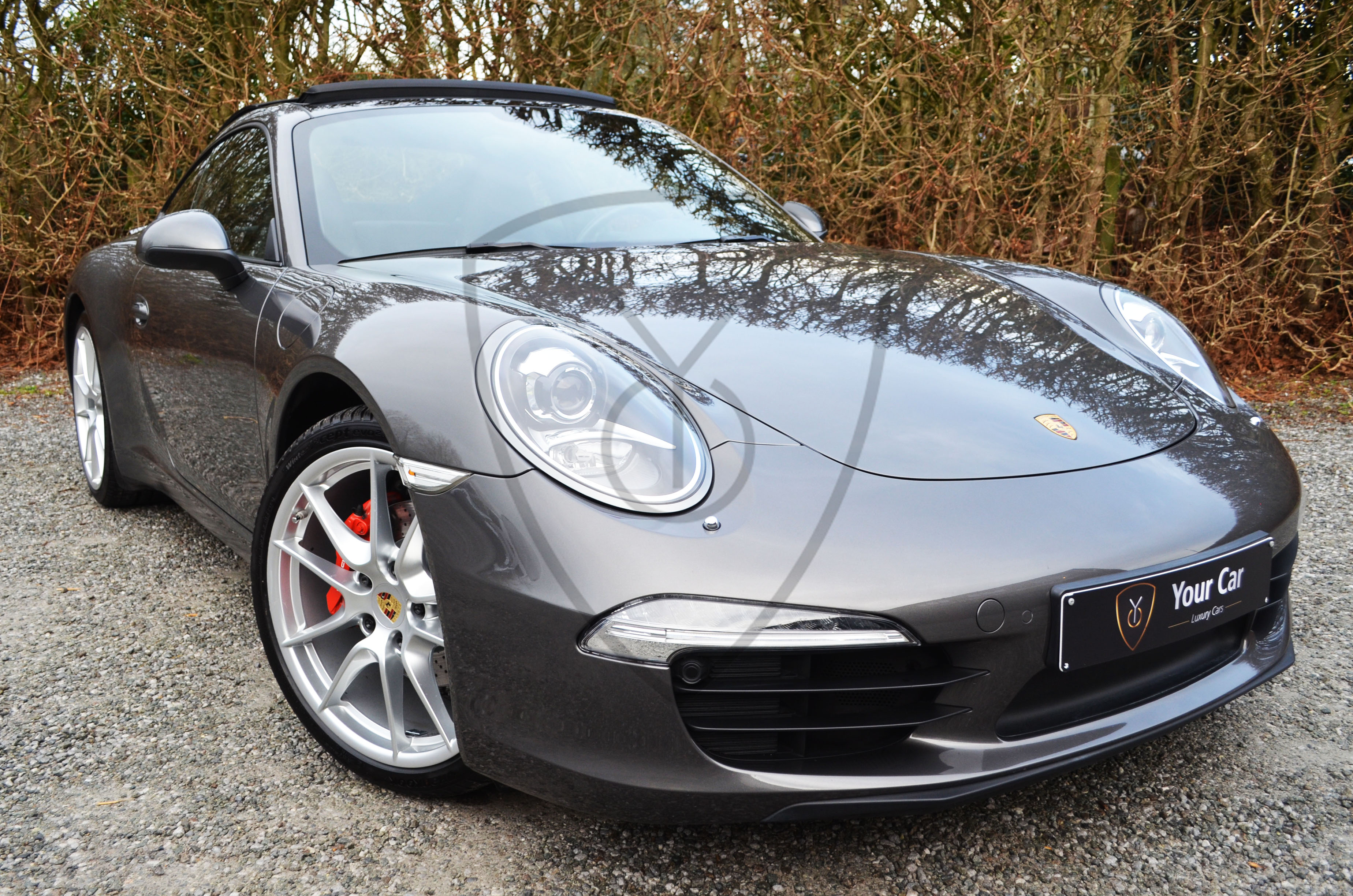 PORSCHE 991-911 C2 — image 21