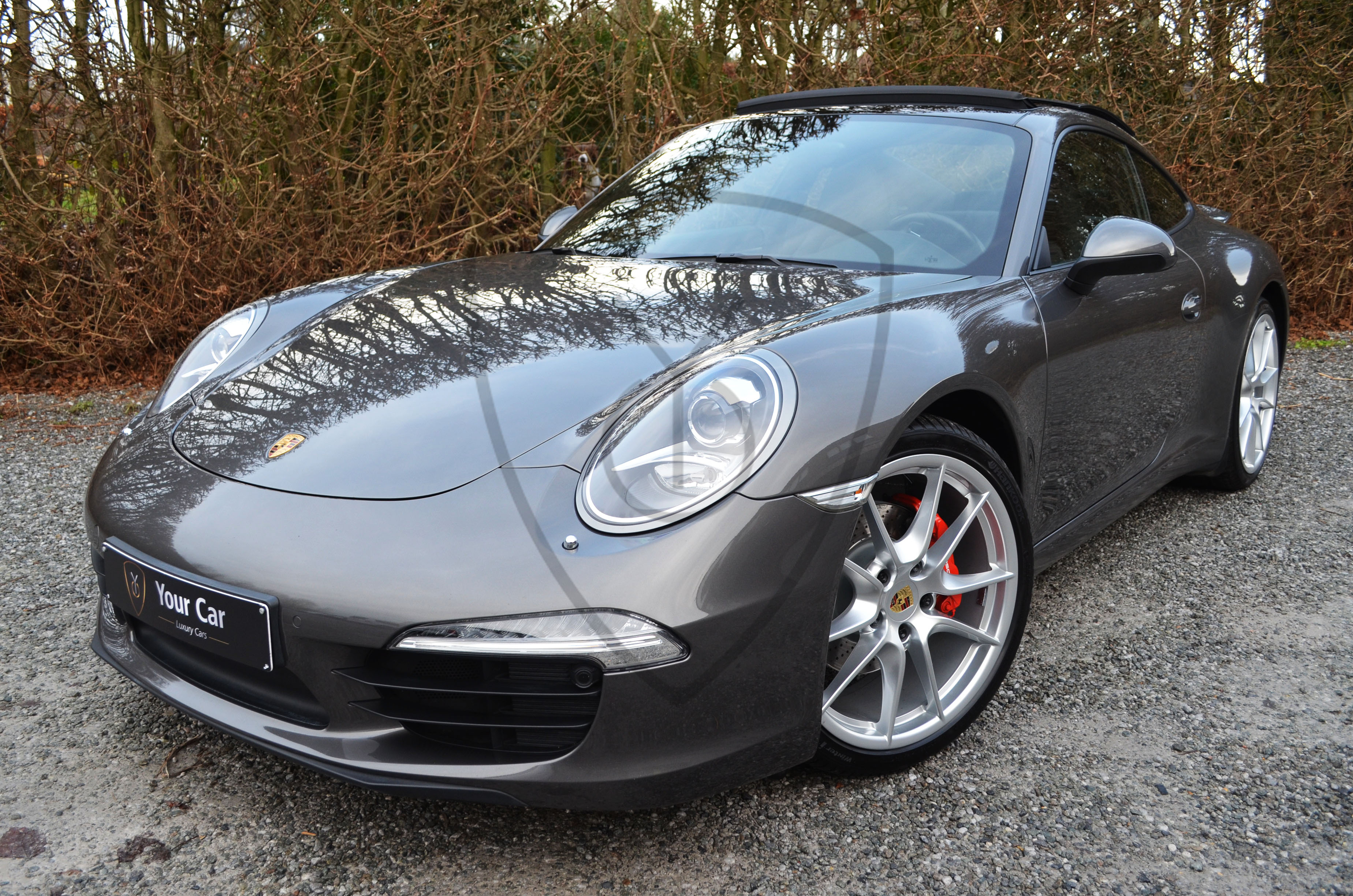 PORSCHE 991-911 C2