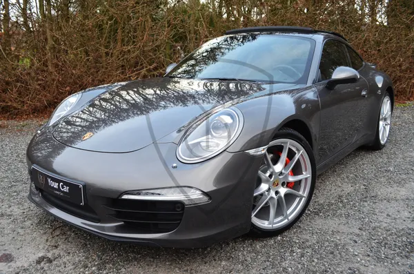 PORSCHE 991-911 C2