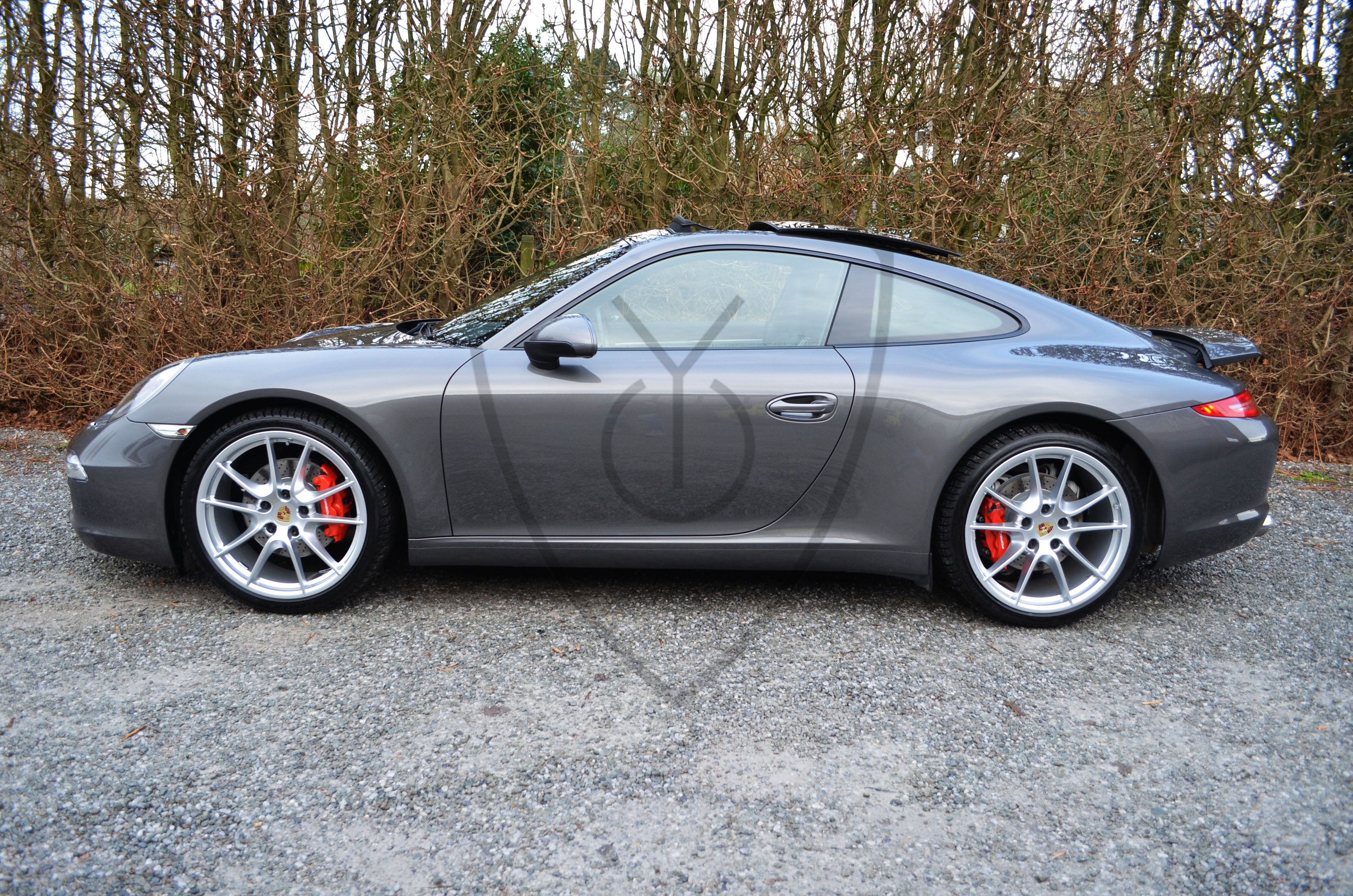PORSCHE 991-911 C2 — image 23