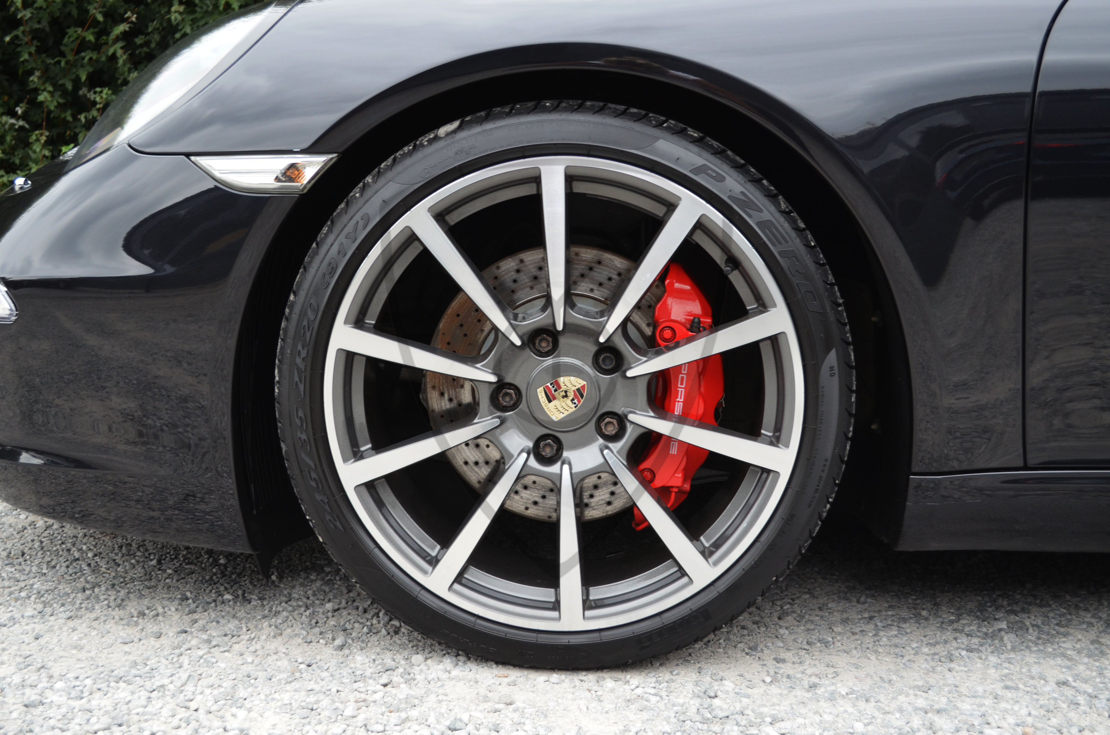 PORSCHE 991 CABRIO — image 10