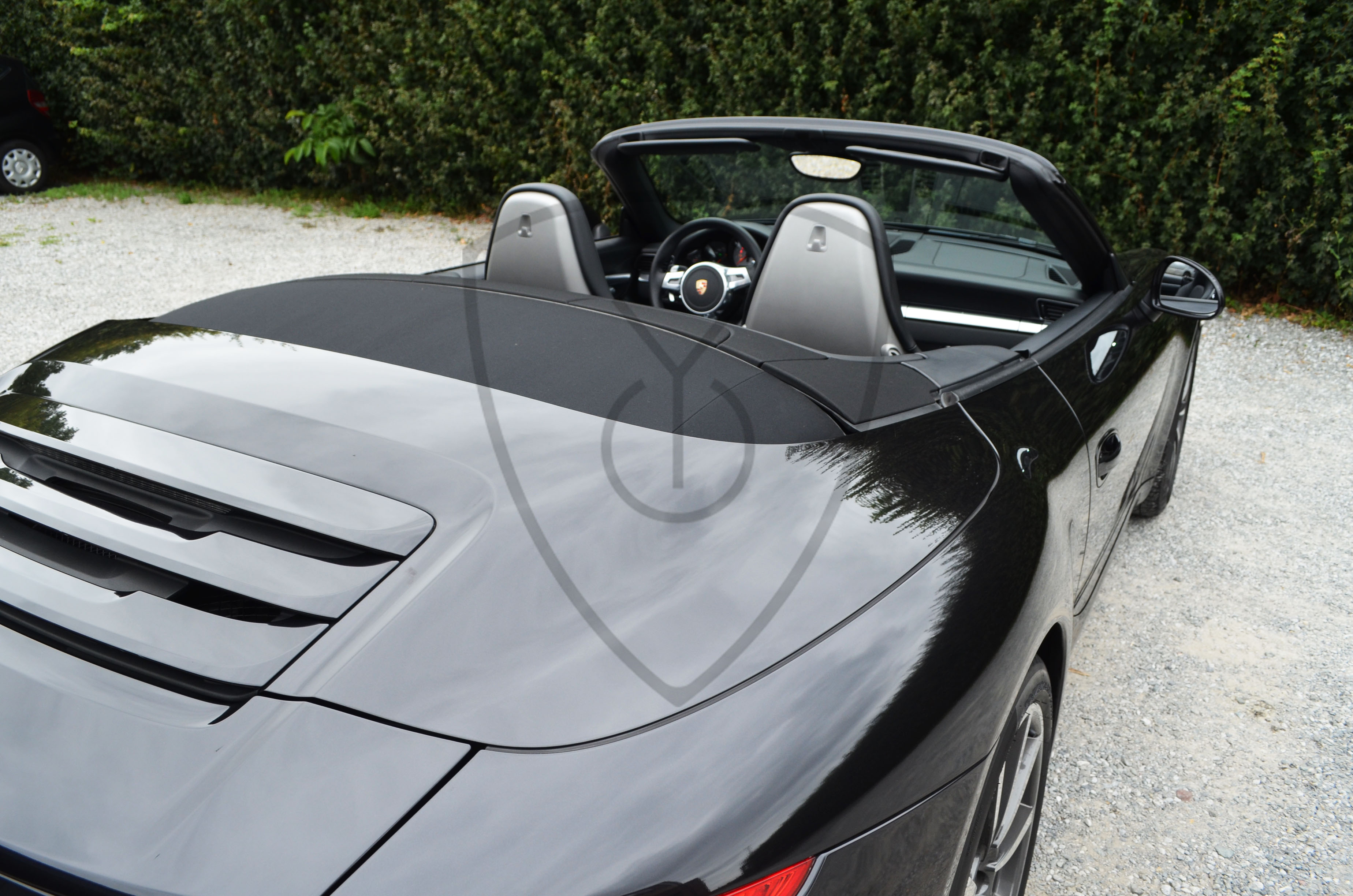 PORSCHE 991 CABRIO — image 11