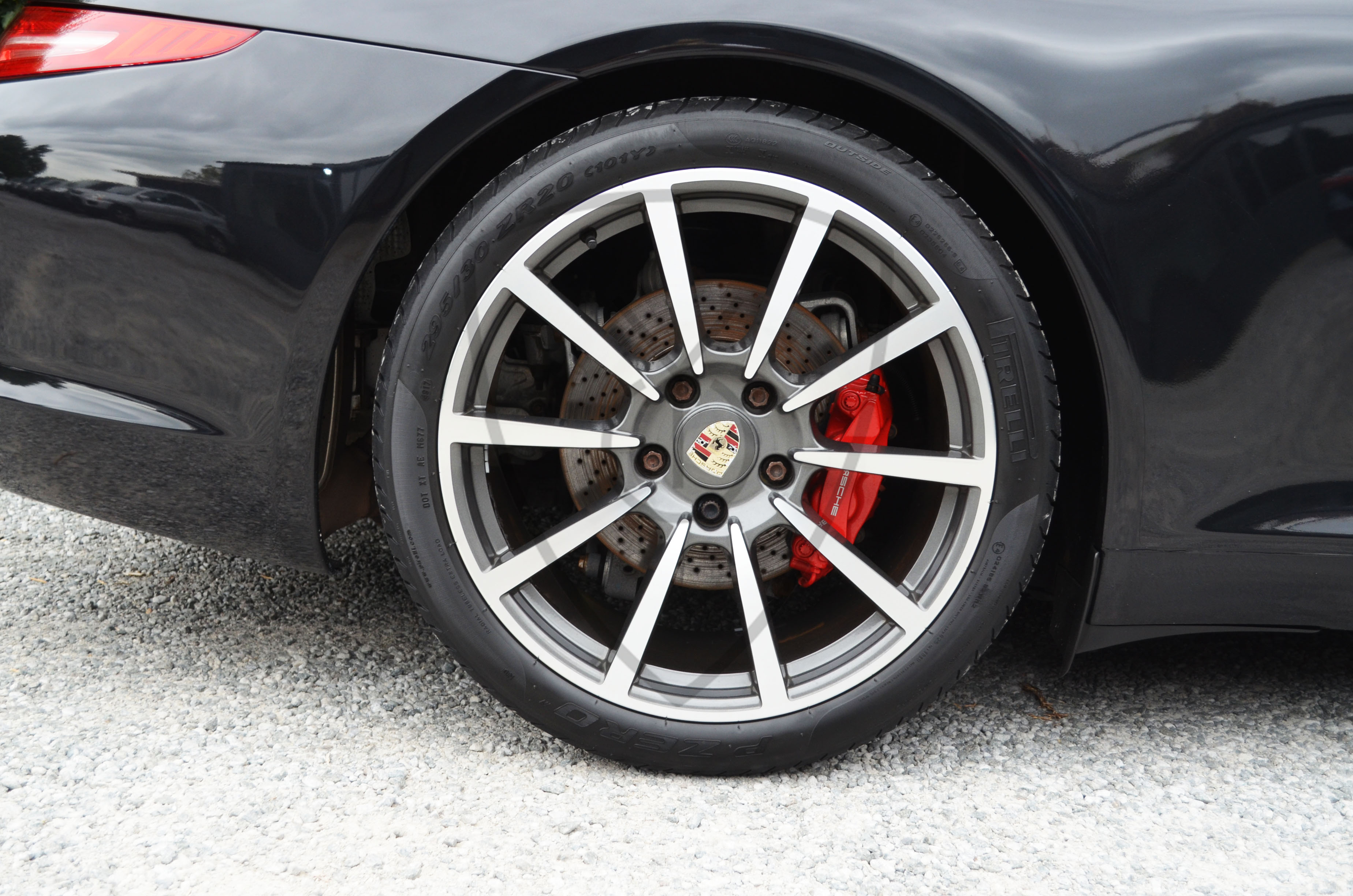 PORSCHE 991 CABRIO — image 12