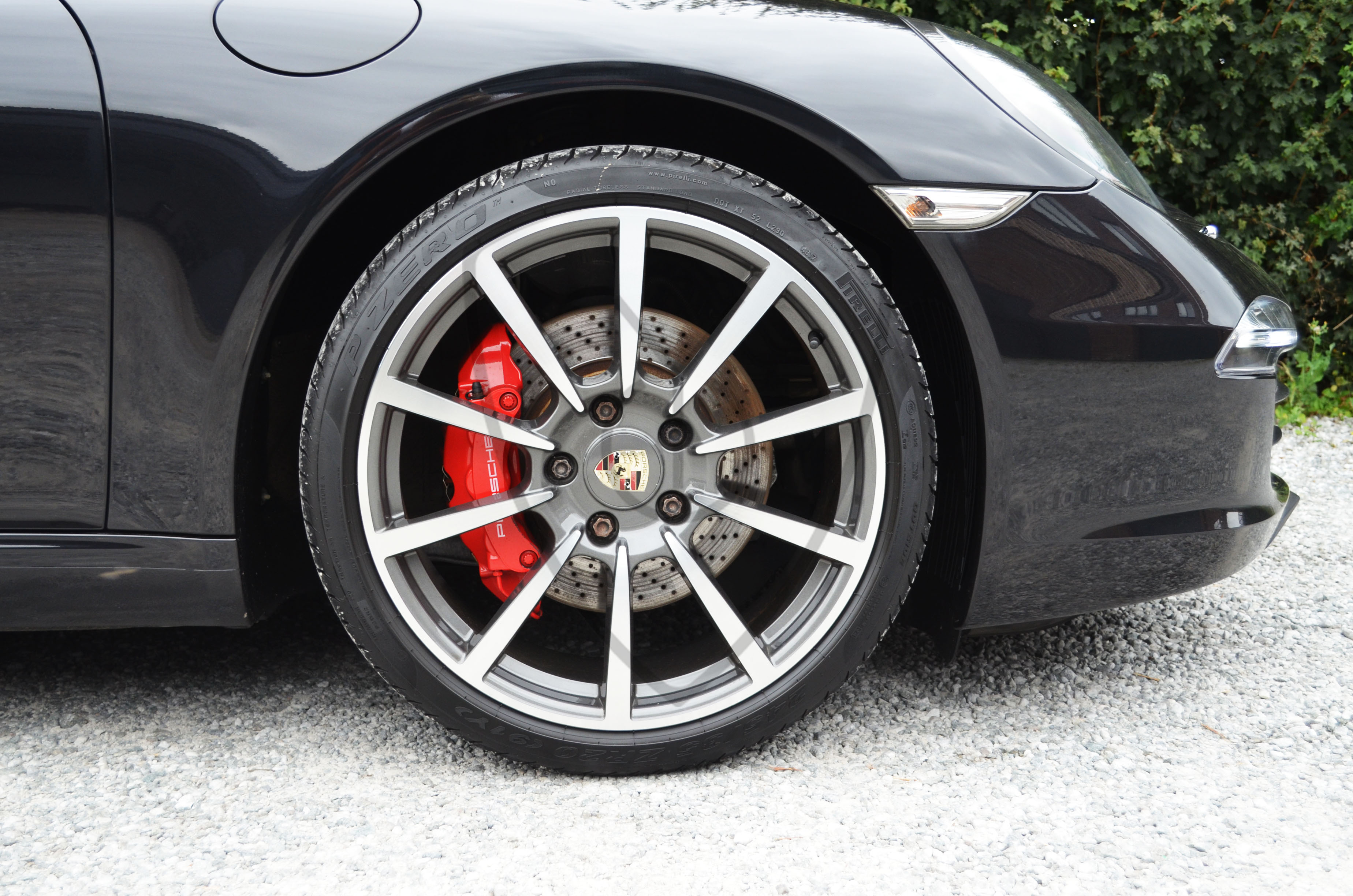 PORSCHE 991 CABRIO — image 14