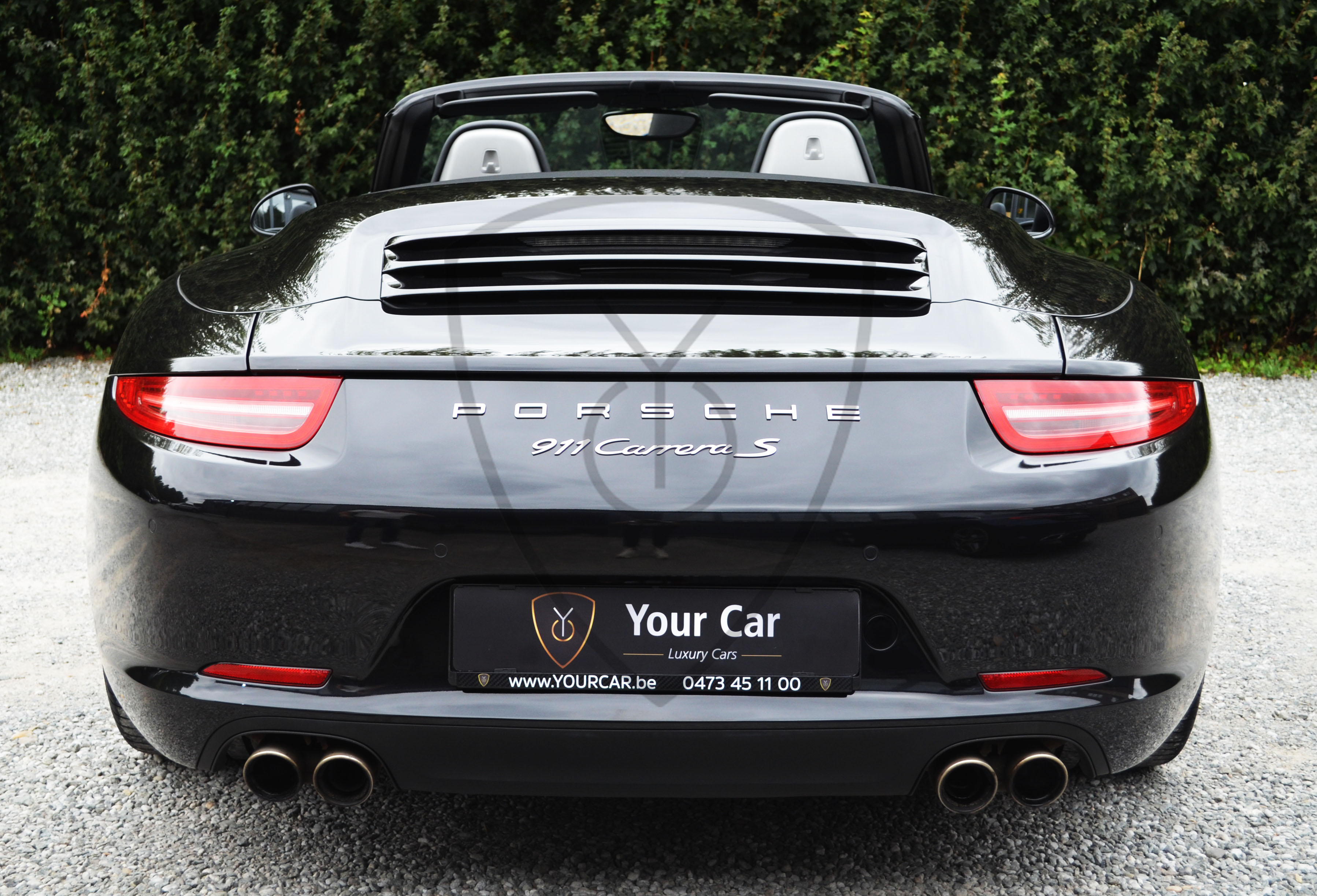 PORSCHE 991 CABRIO — image 15