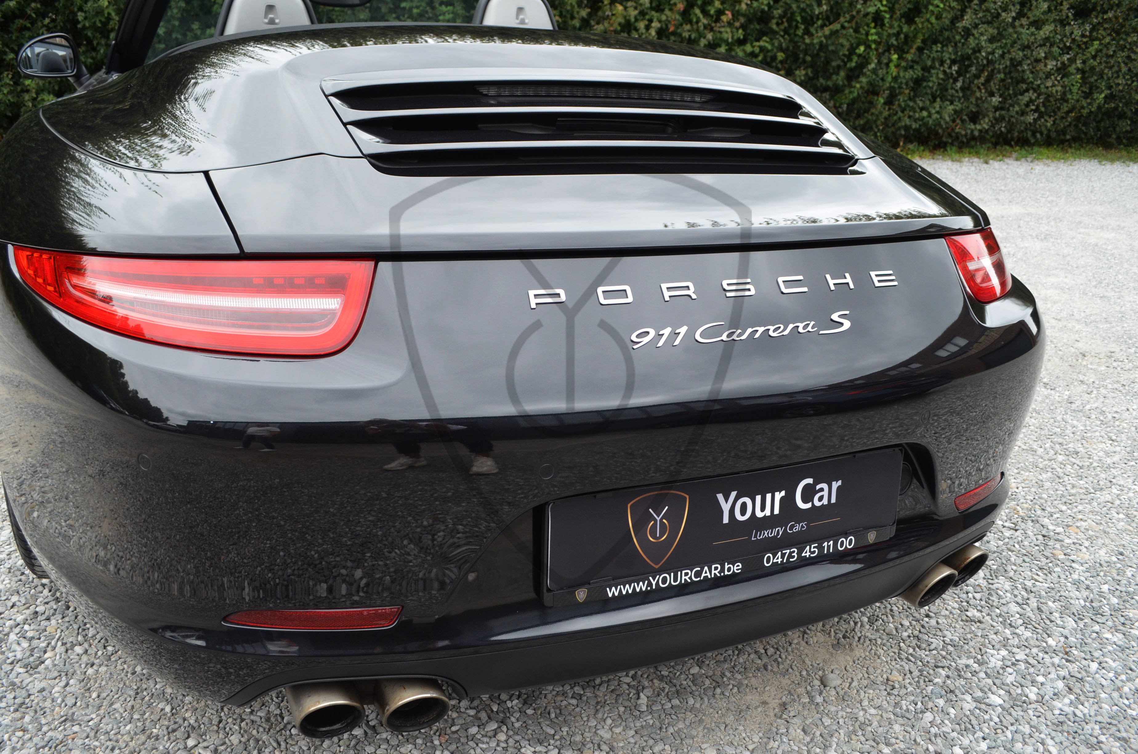 PORSCHE 991 CABRIO — image 17