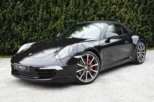 PORSCHE 991 CABRIO