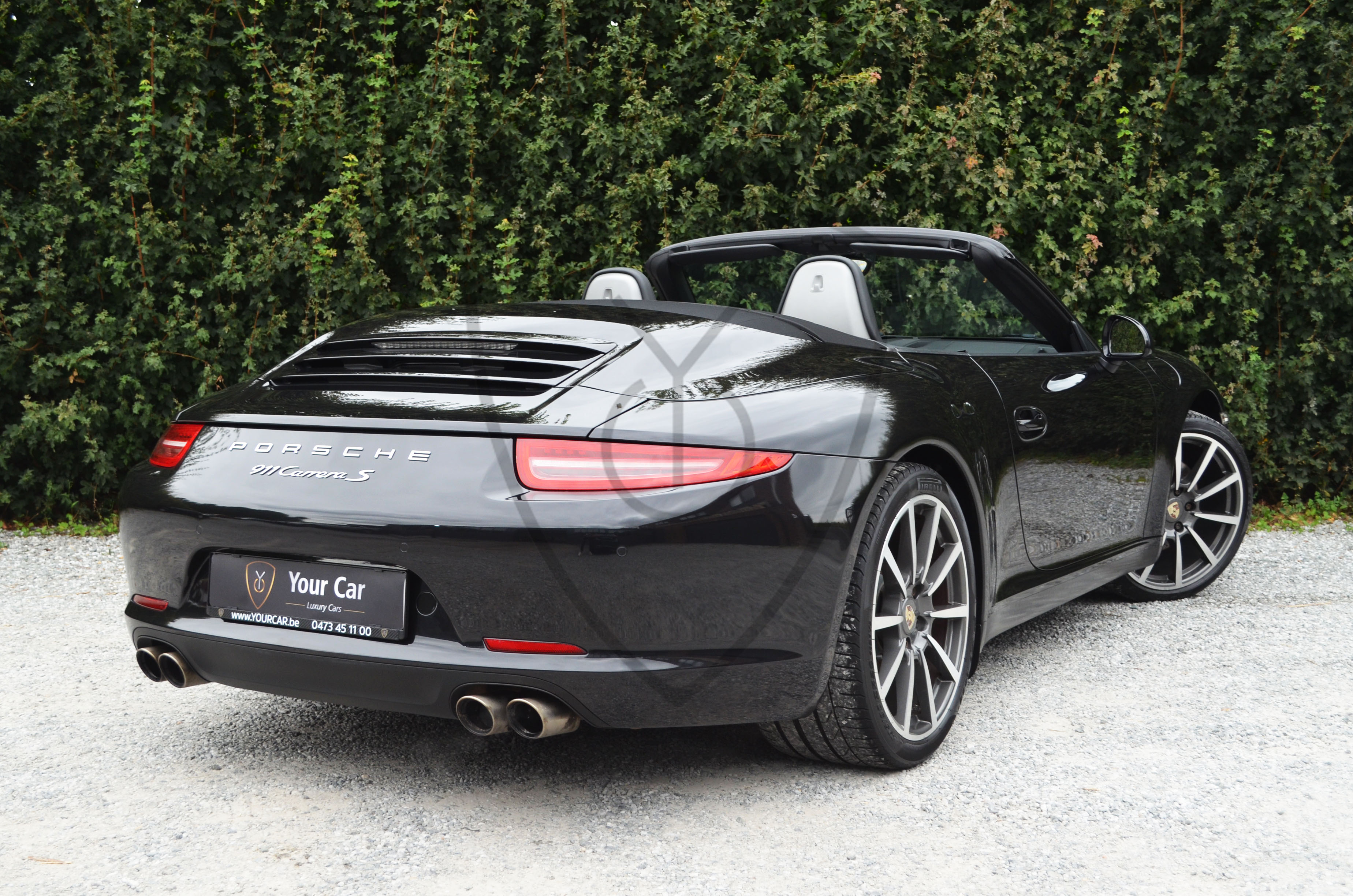 PORSCHE 991 CABRIO — image 21