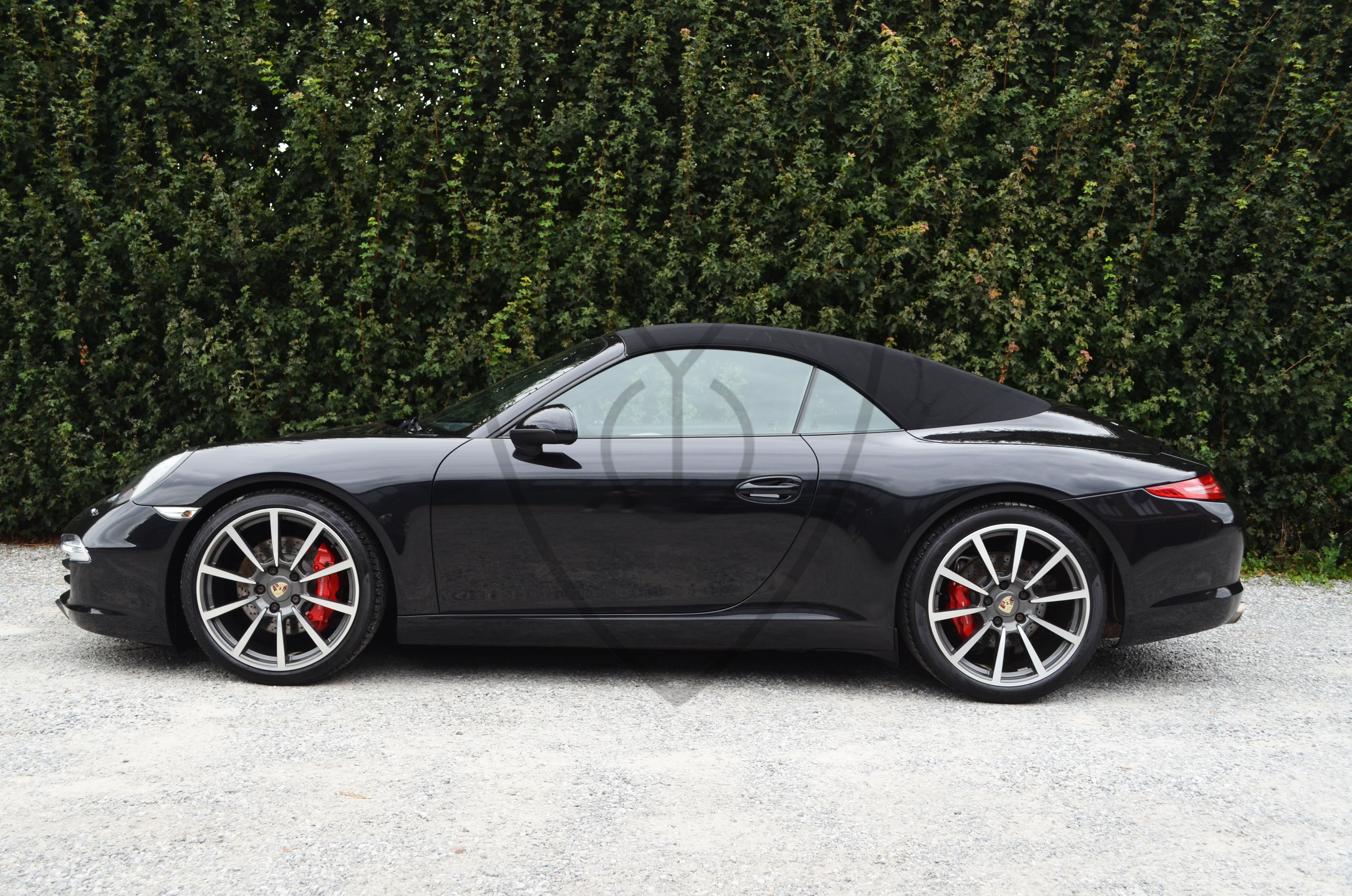 PORSCHE 991 CABRIO — image 22