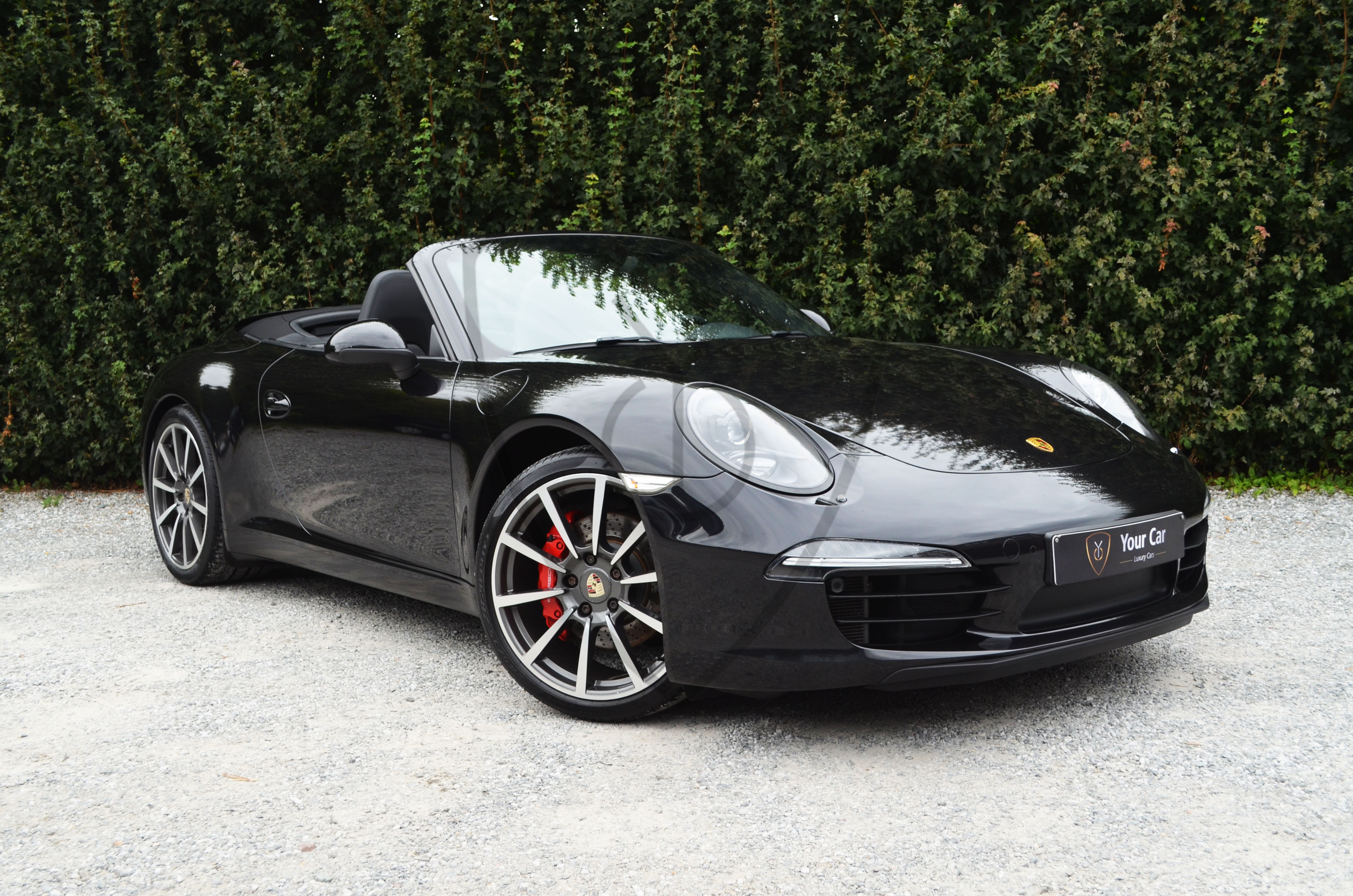 PORSCHE 991 CABRIO — image 23