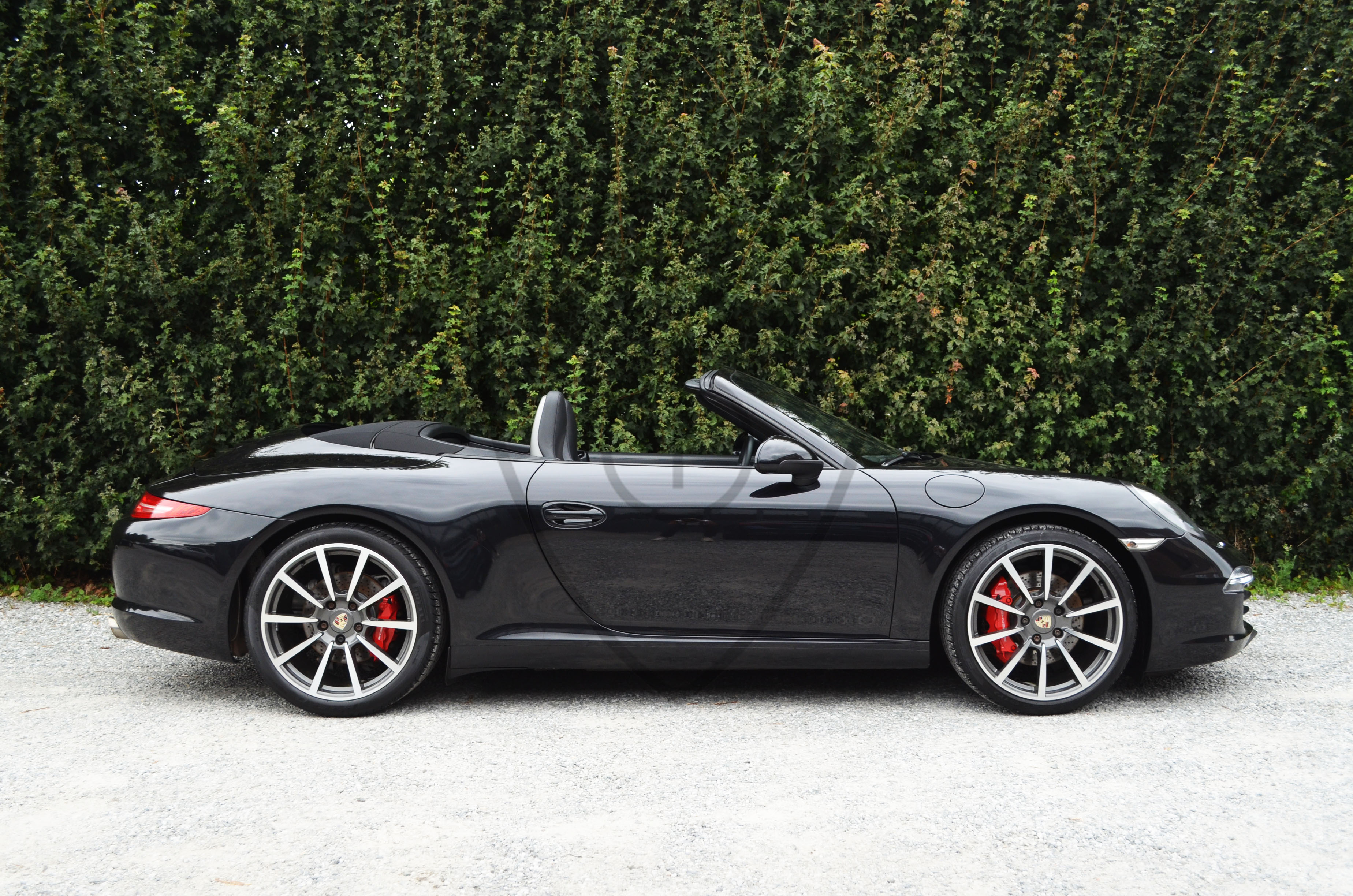 PORSCHE 991 CABRIO — image 24