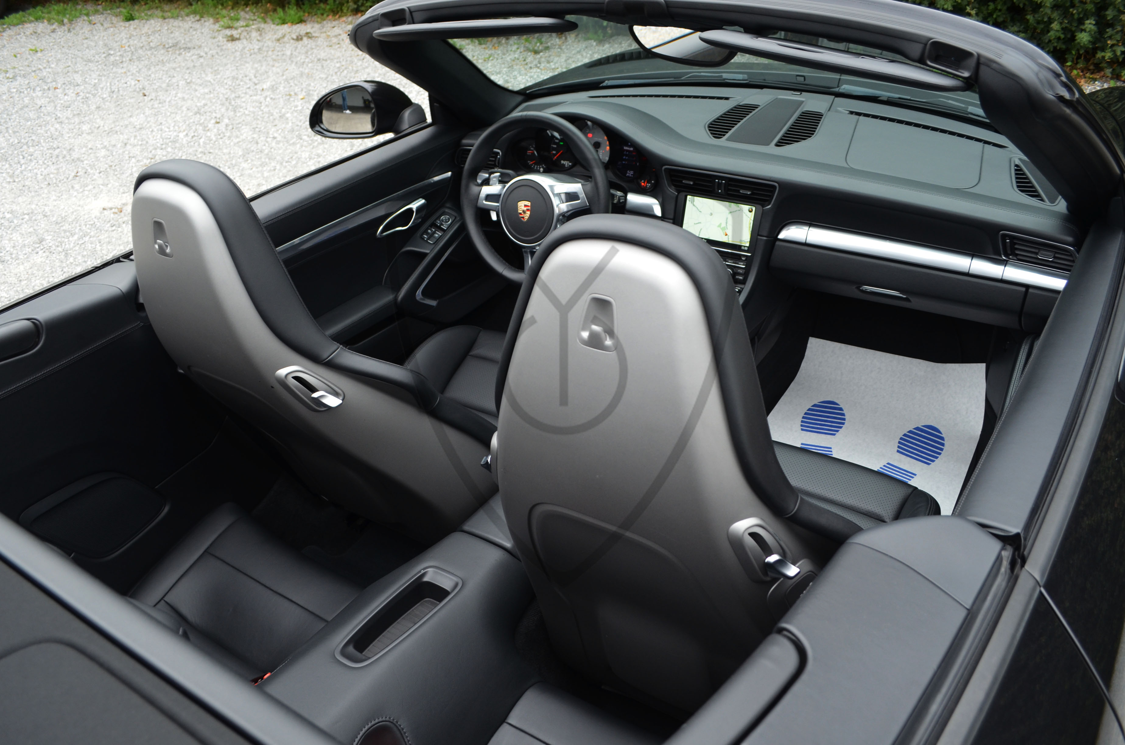 PORSCHE 991 CABRIO — image 5