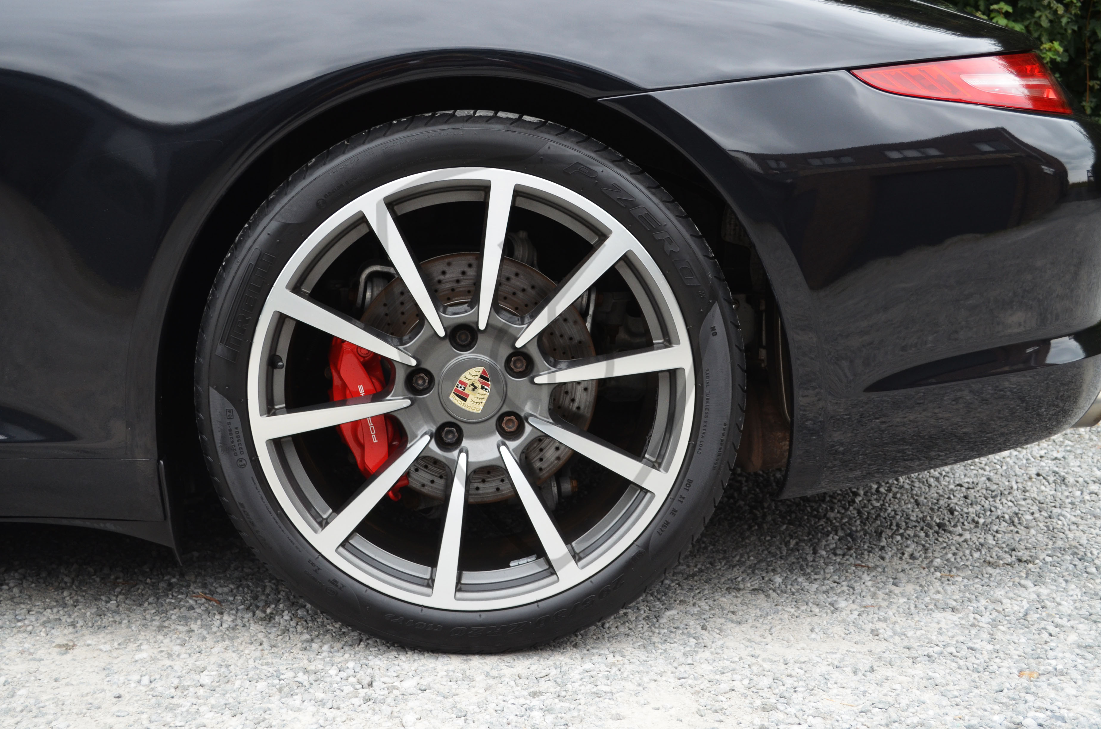 PORSCHE 991 CABRIO — image 9